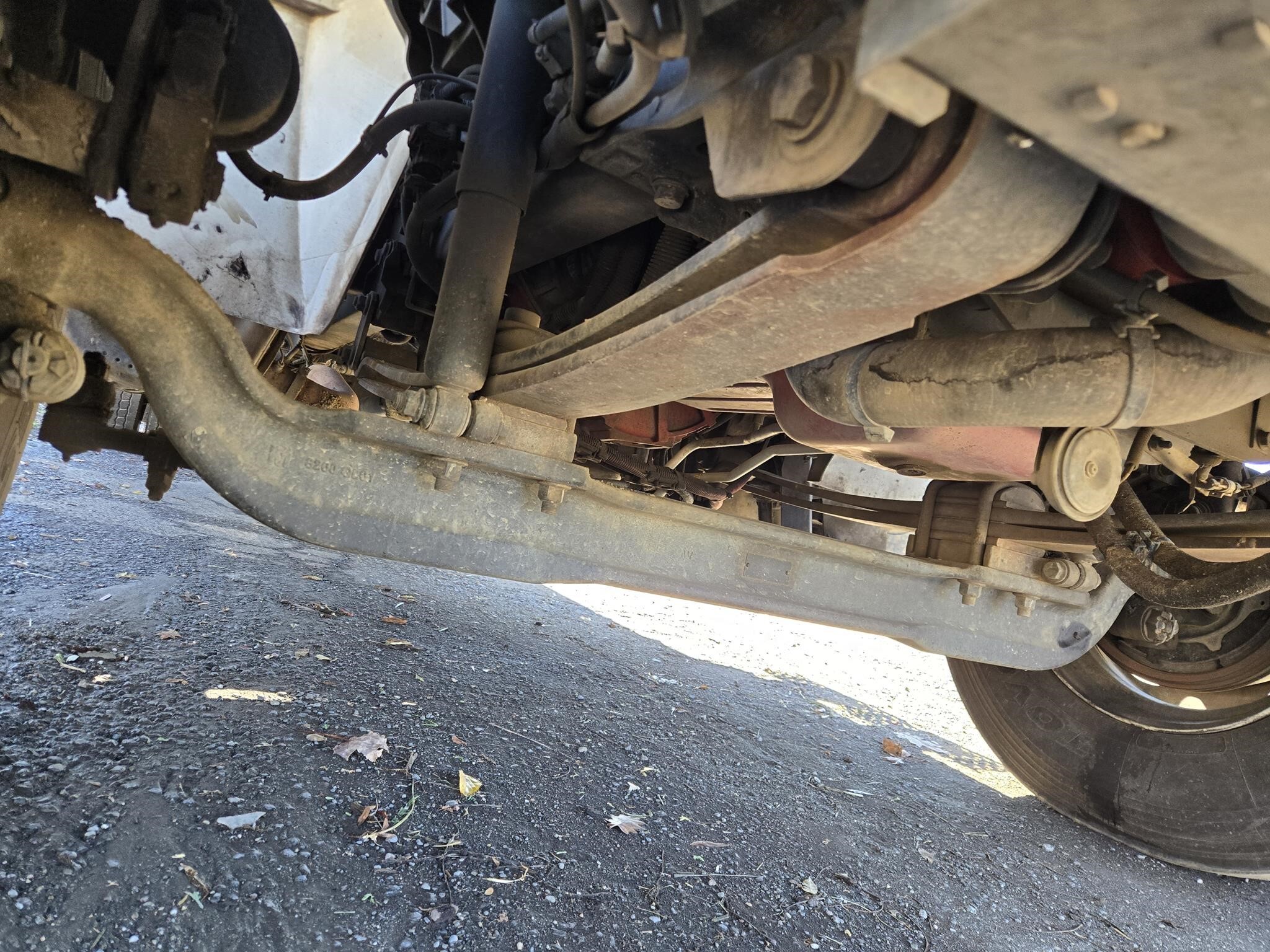 2019 International DURASTAR 4300 Semi Trucks/Trailer