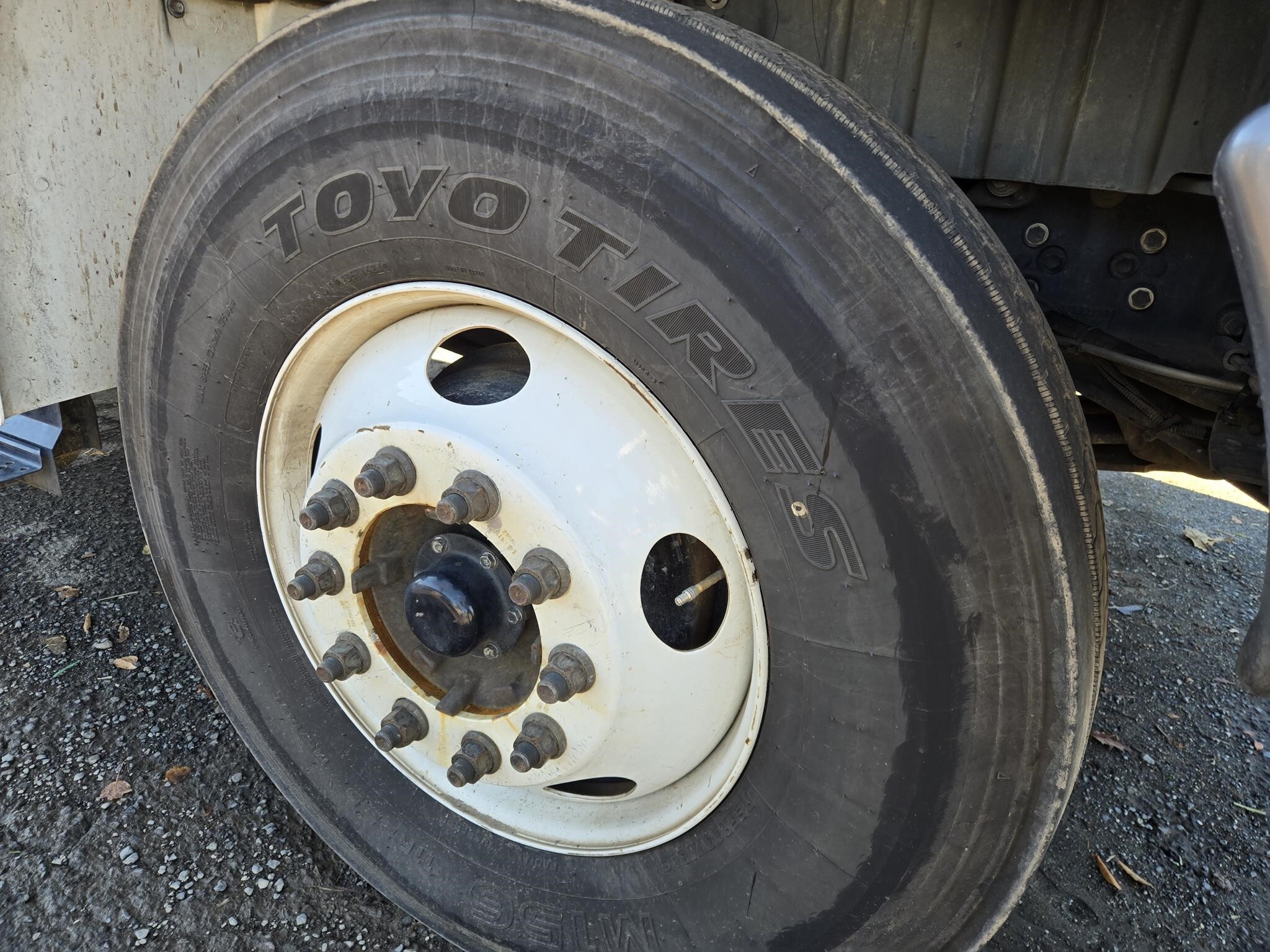 2019 International DURASTAR 4300 Semi Trucks/Trailer