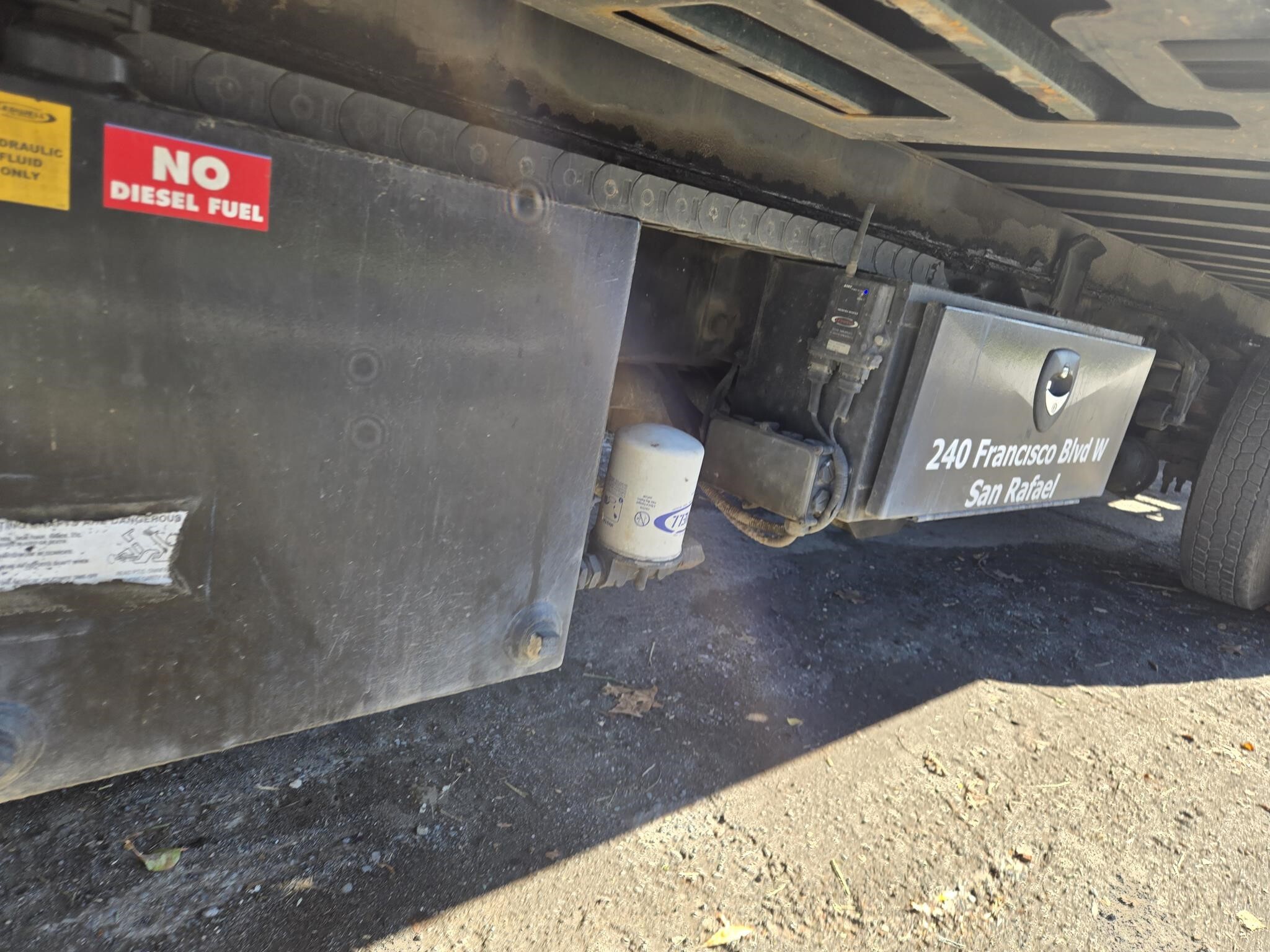 2019 International DURASTAR 4300 Semi Trucks/Trailer