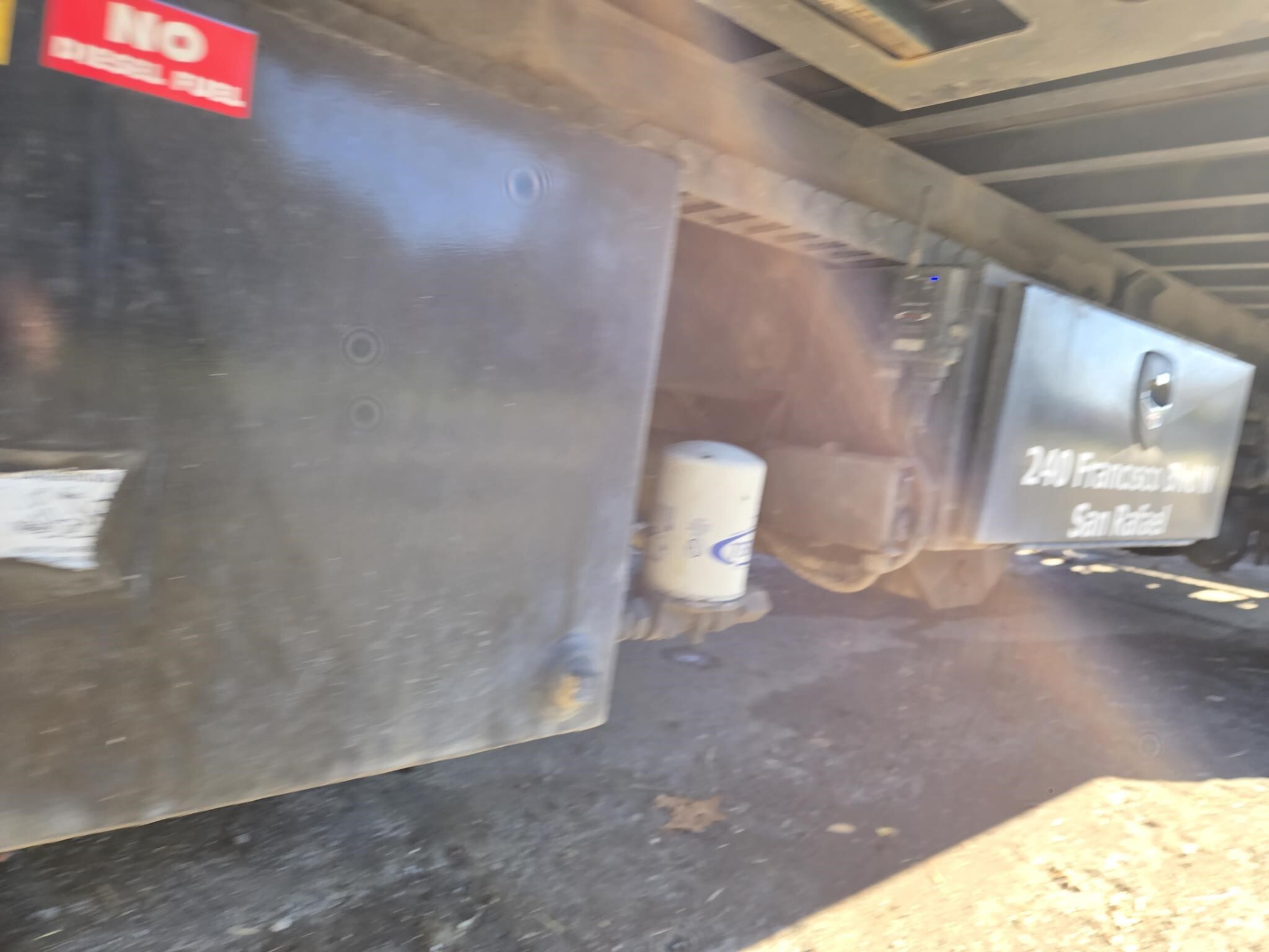 2019 International DURASTAR 4300 Semi Trucks/Trailer