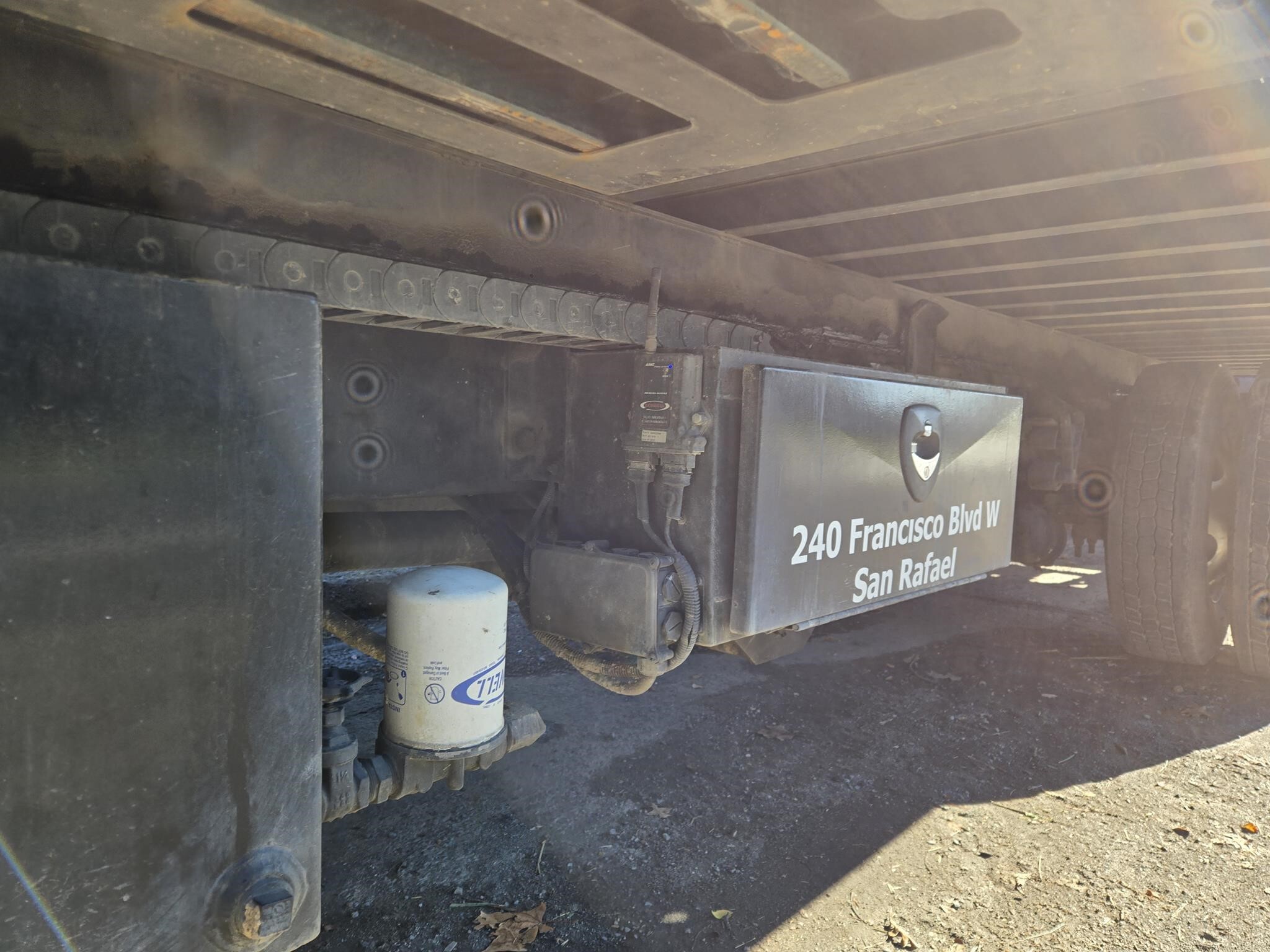 2019 International DURASTAR 4300 Semi Trucks/Trailer