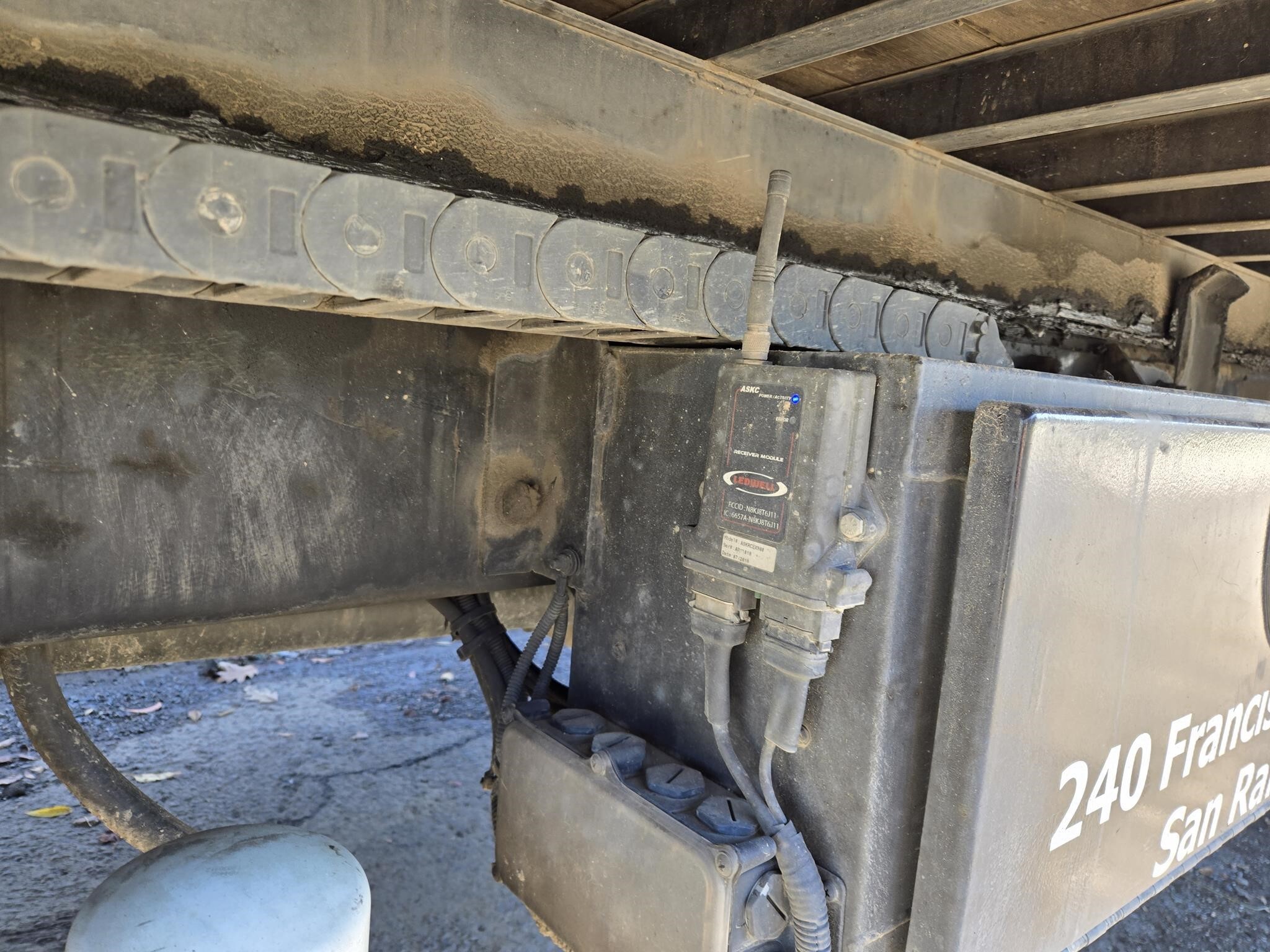 2019 International DURASTAR 4300 Semi Trucks/Trailer