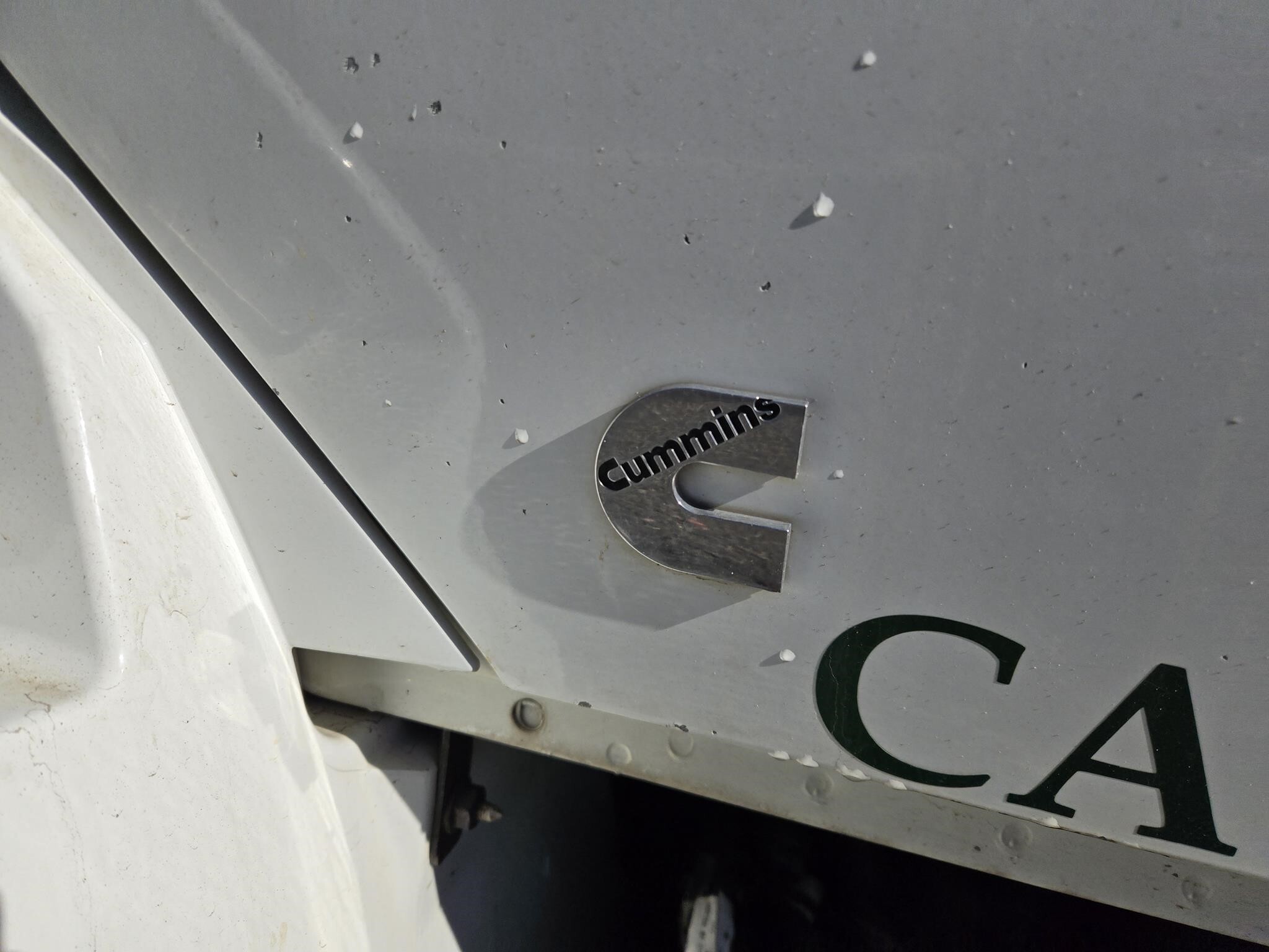 2019 International DURASTAR 4300 Semi Trucks/Trailer