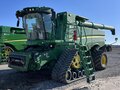 2022 John Deere S790 Combine