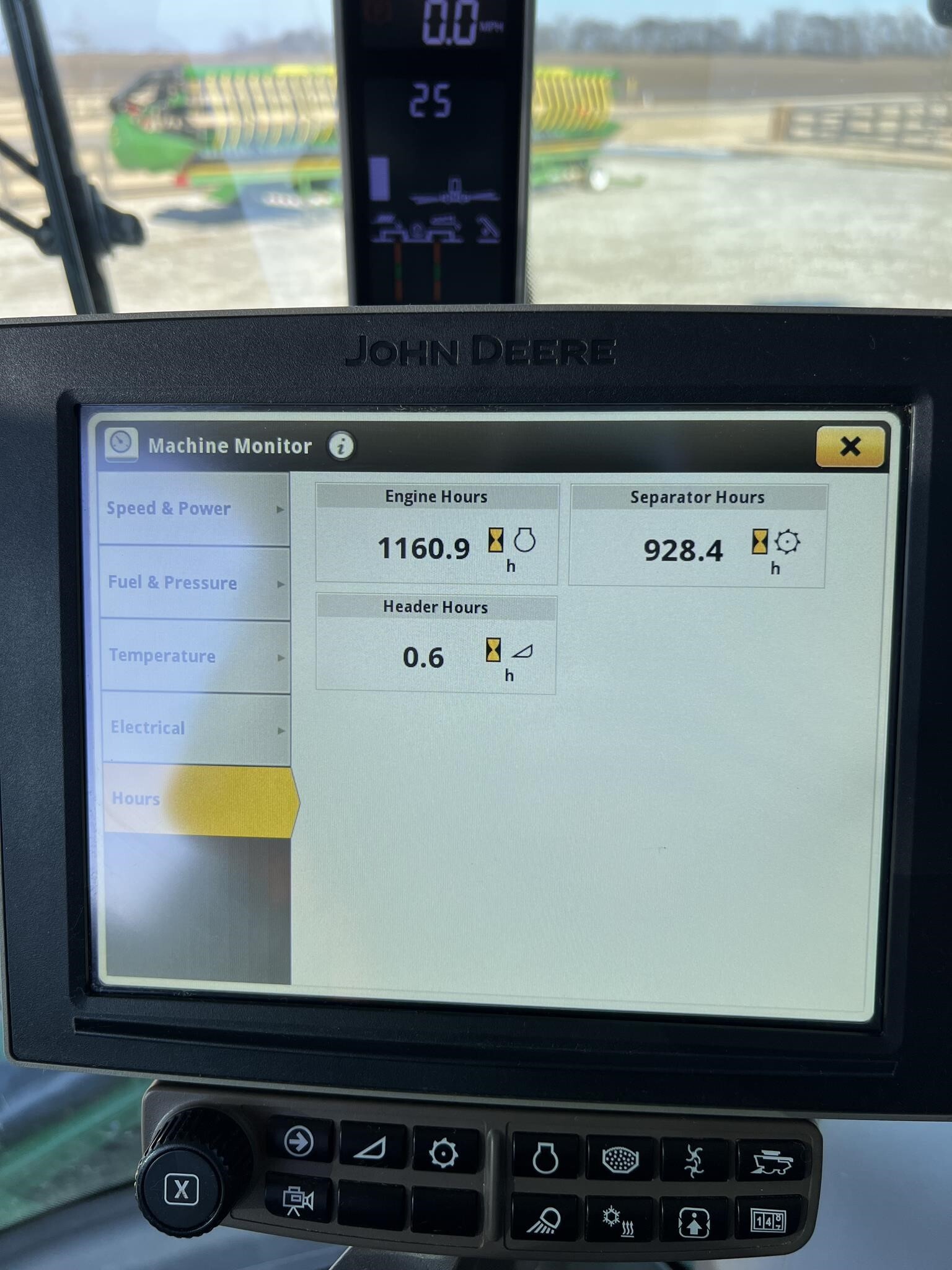 2022 John Deere S790 Combine