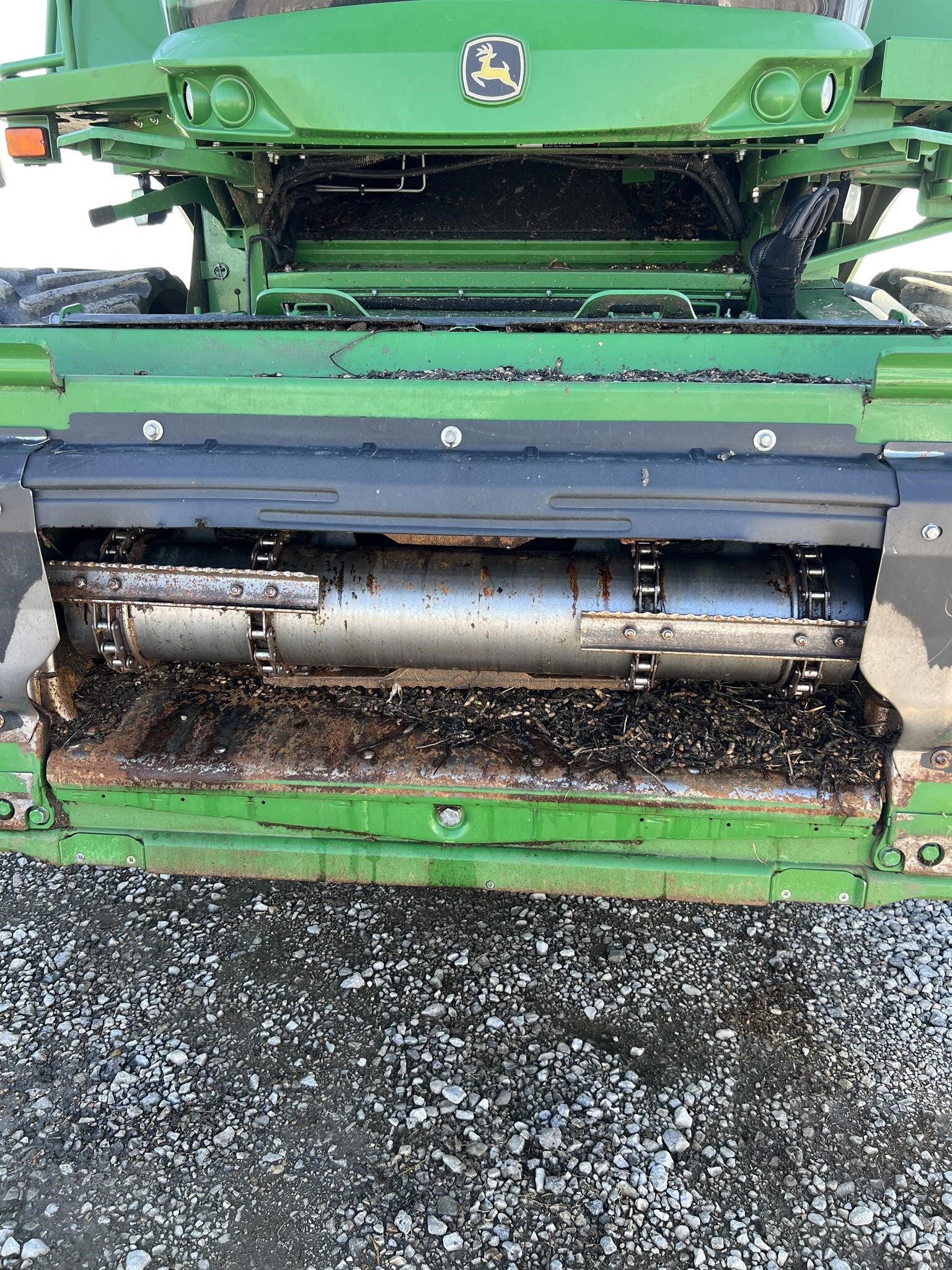 2022 John Deere S790 Combine