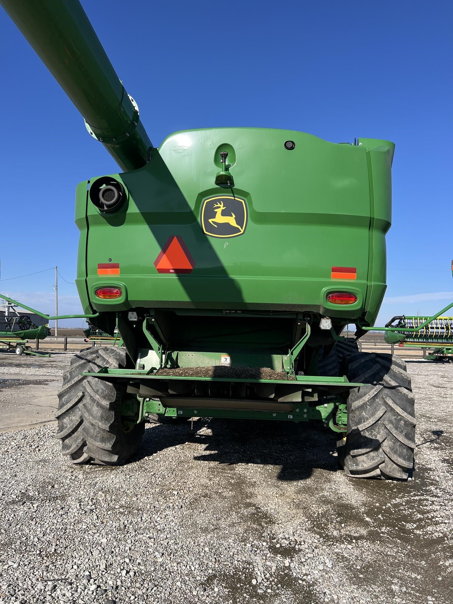 2022 John Deere S790 Combine