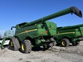 2022 John Deere S790 Combine