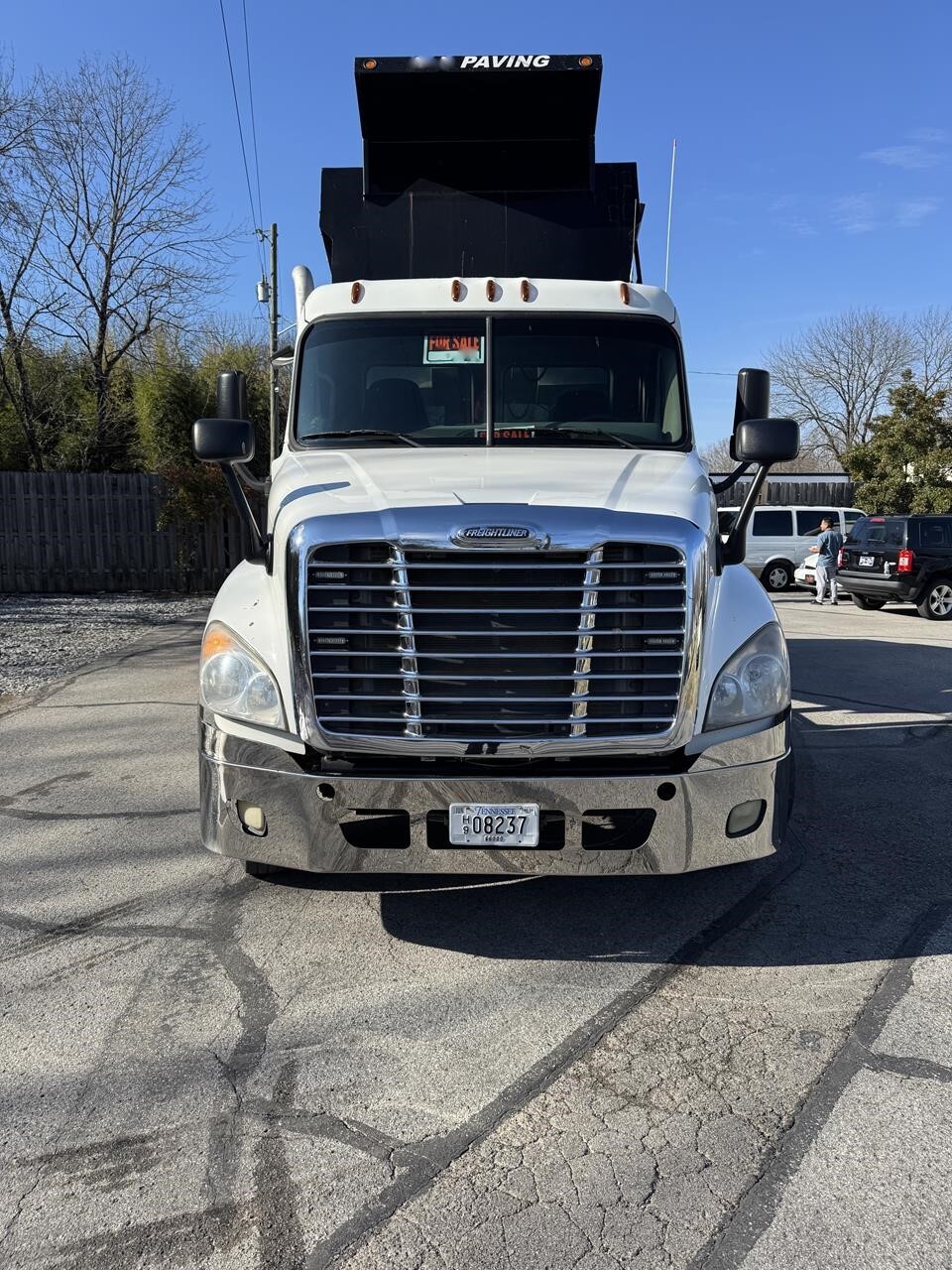 2013 Freightliner Cascadia 125 Semi Trucks/Trailer
