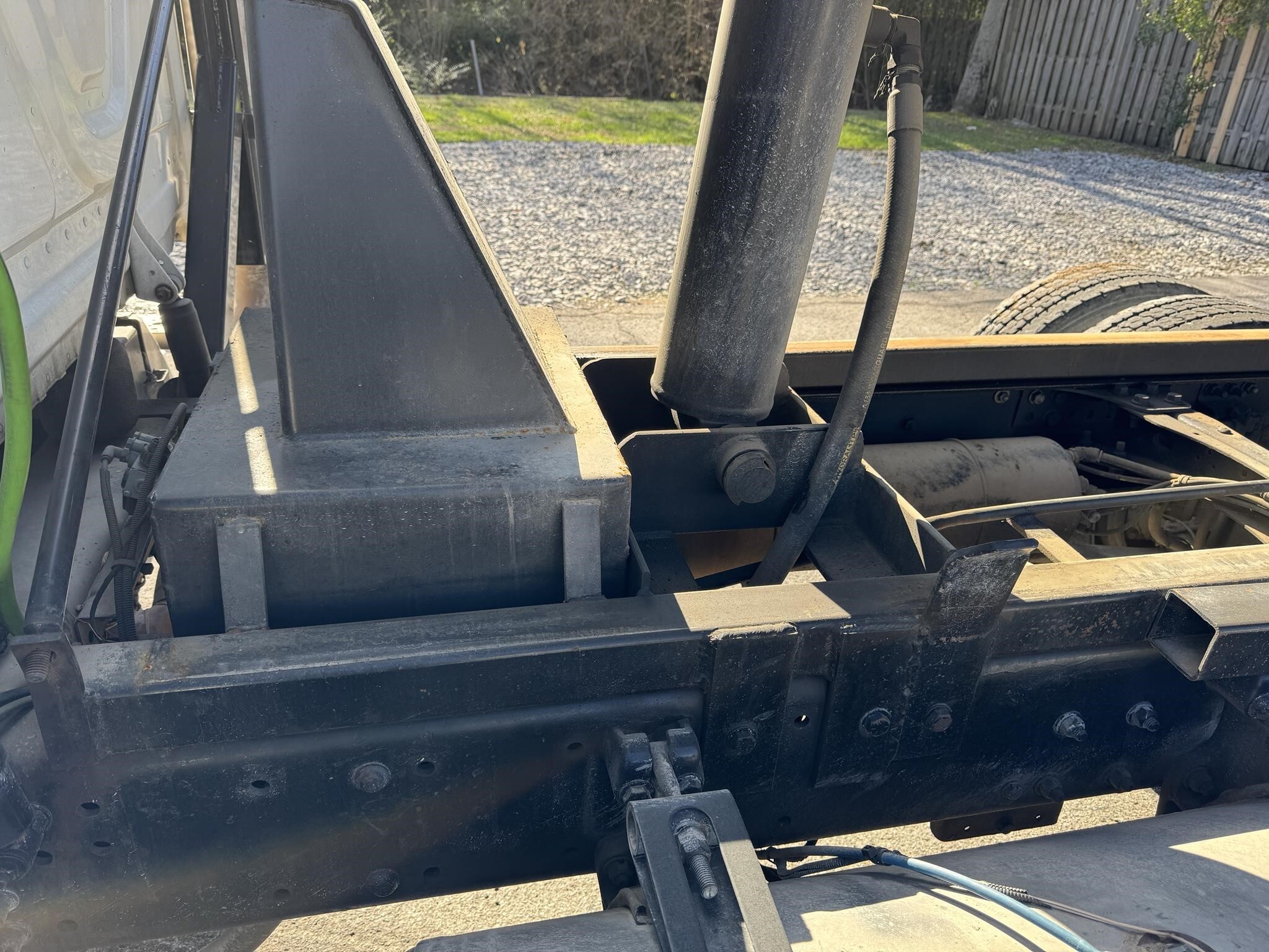 2013 Freightliner Cascadia 125 Semi Trucks/Trailer