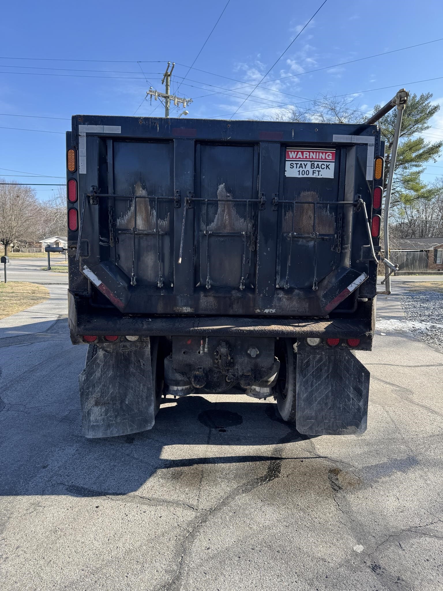 2013 Freightliner Cascadia 125 Semi Trucks/Trailer