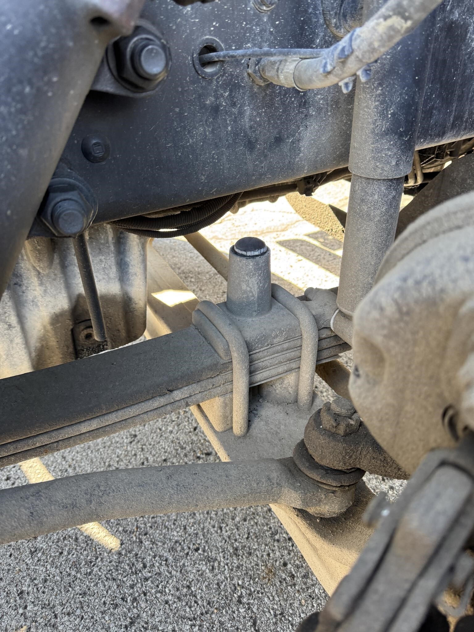 2013 Freightliner Cascadia 125 Semi Trucks/Trailer