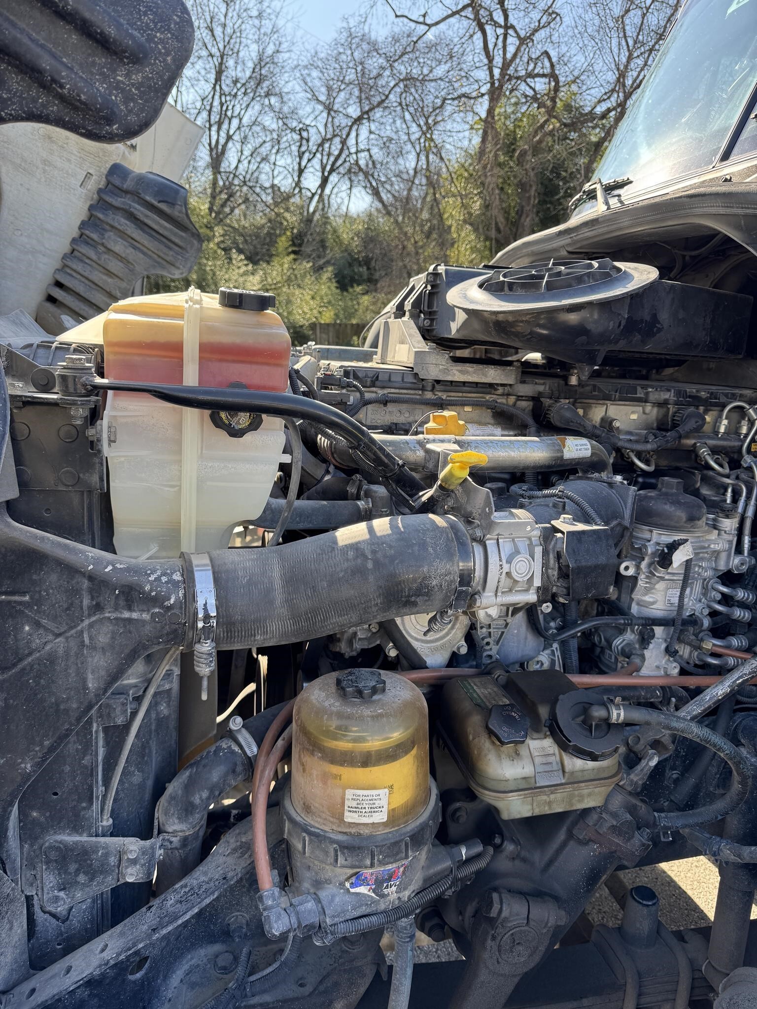 2013 Freightliner Cascadia 125 Semi Trucks/Trailer