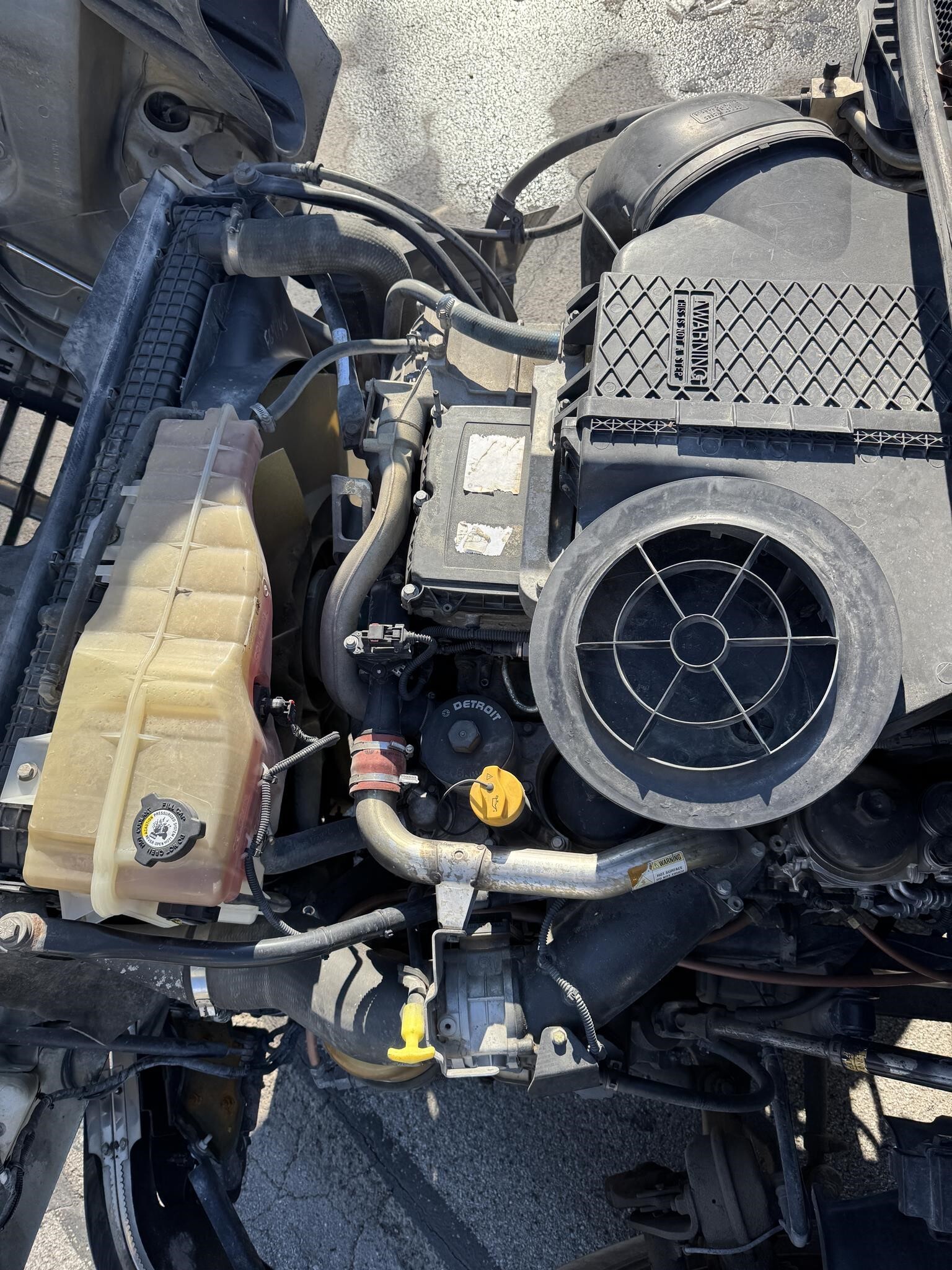 2013 Freightliner Cascadia 125 Semi Trucks/Trailer