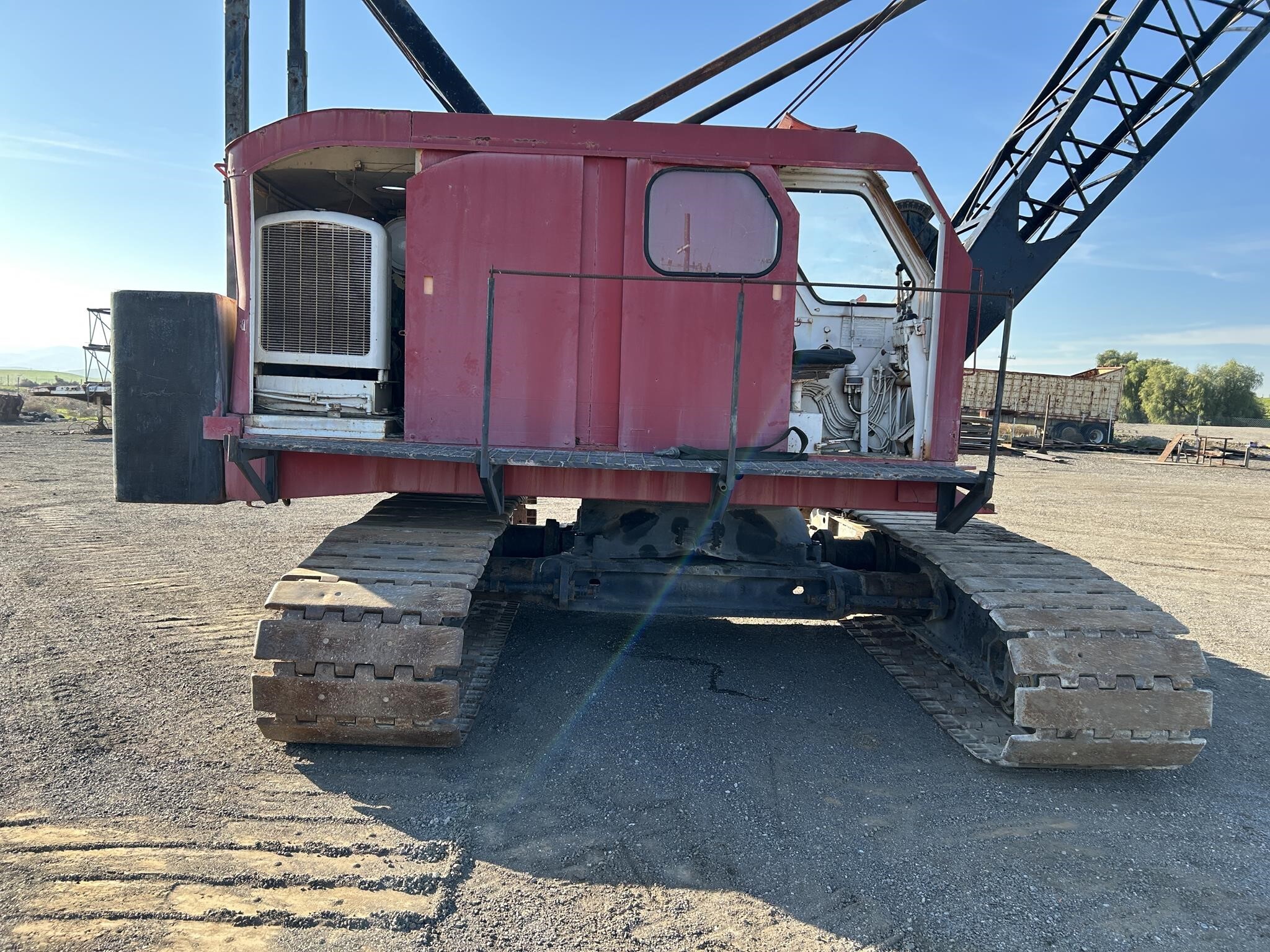 1971 American 5299 Crane