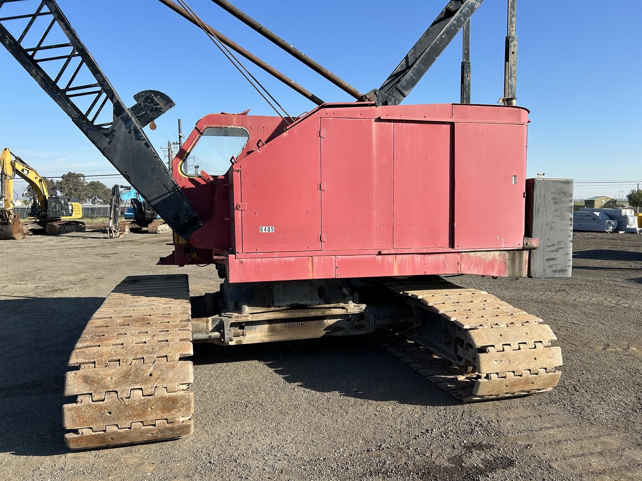 1971 American 5299 Crane