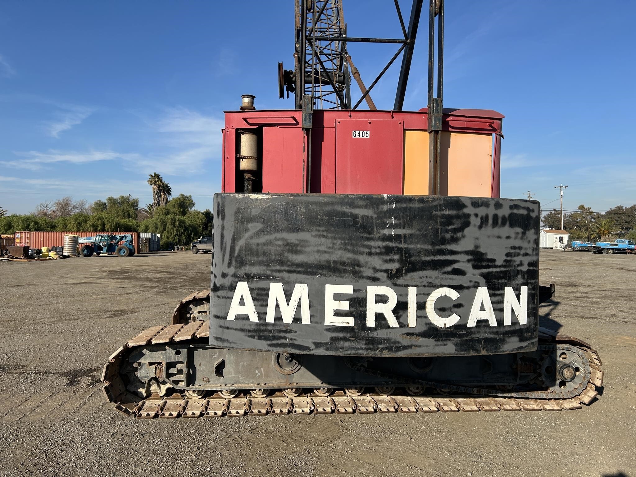 1971 American 5299 Crane