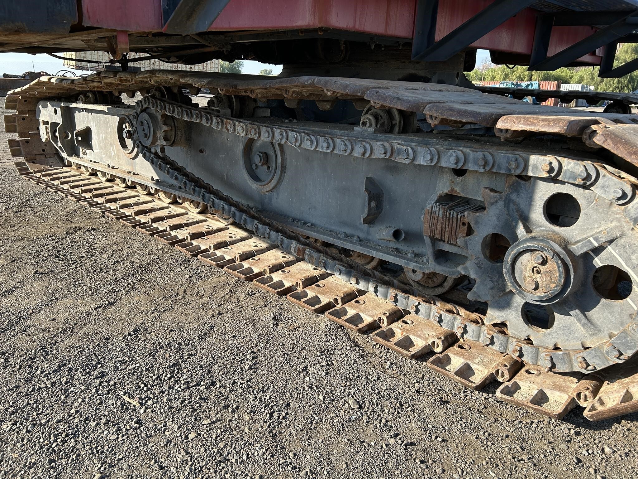 1971 American 5299 Crane