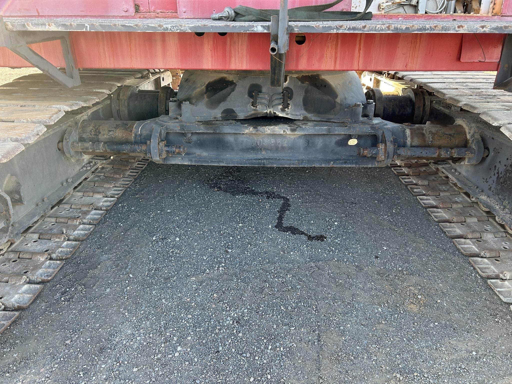 1971 American 5299 Crane