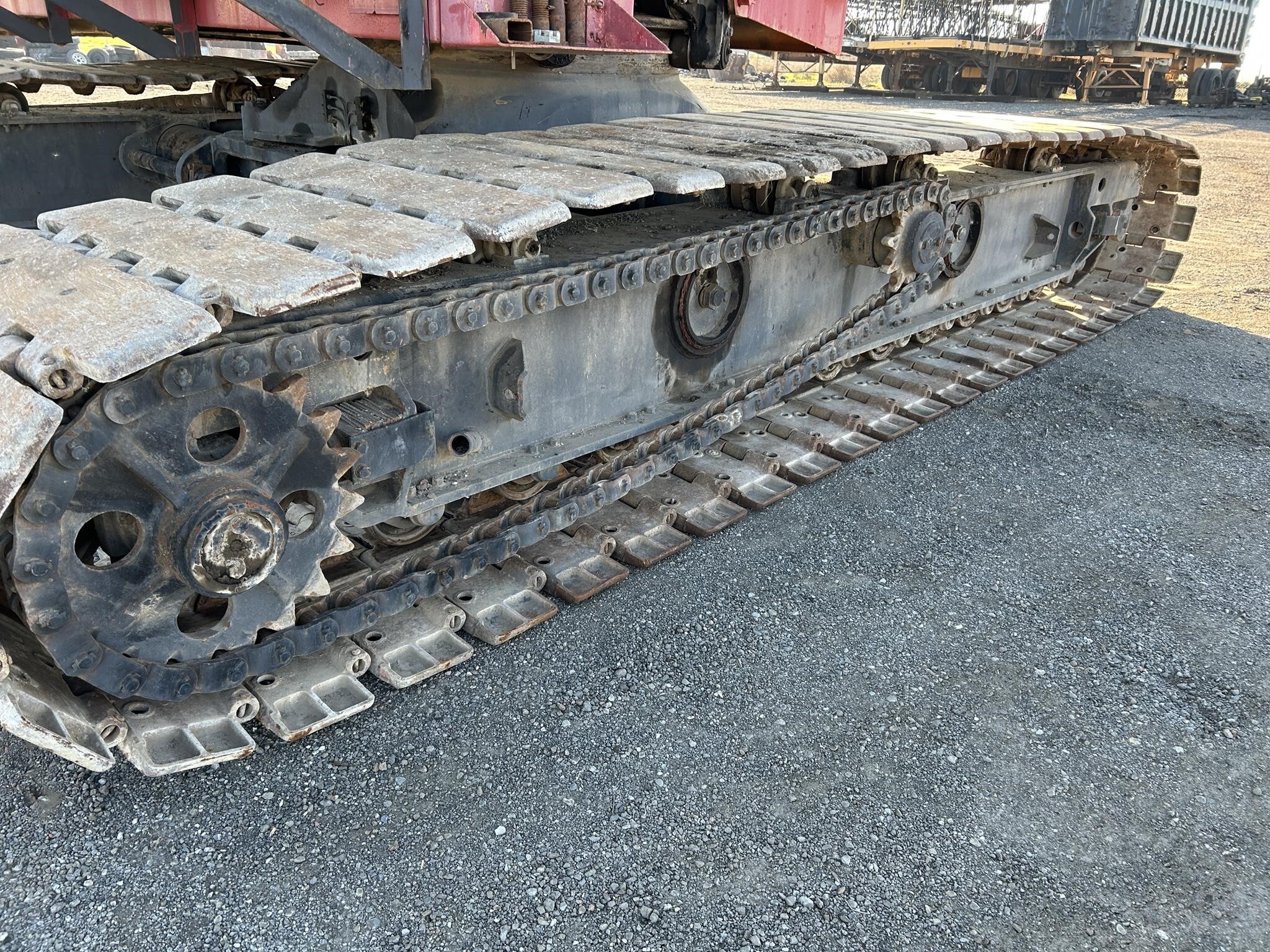 1971 American 5299 Crane