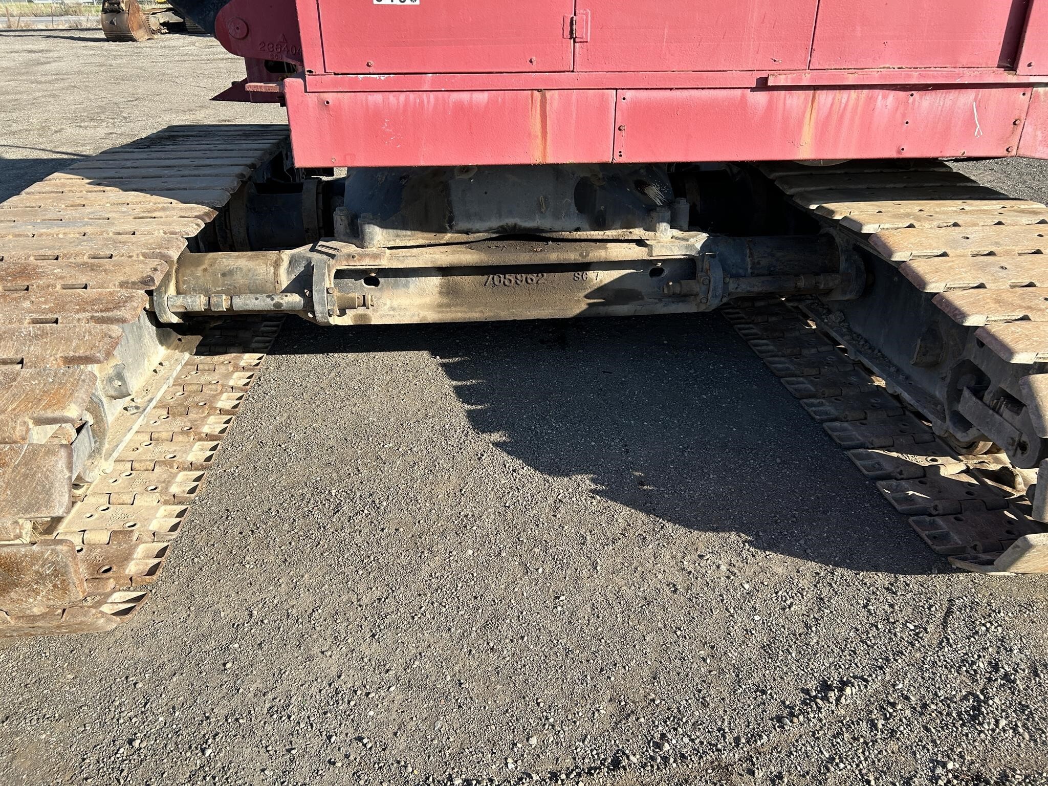 1971 American 5299 Crane