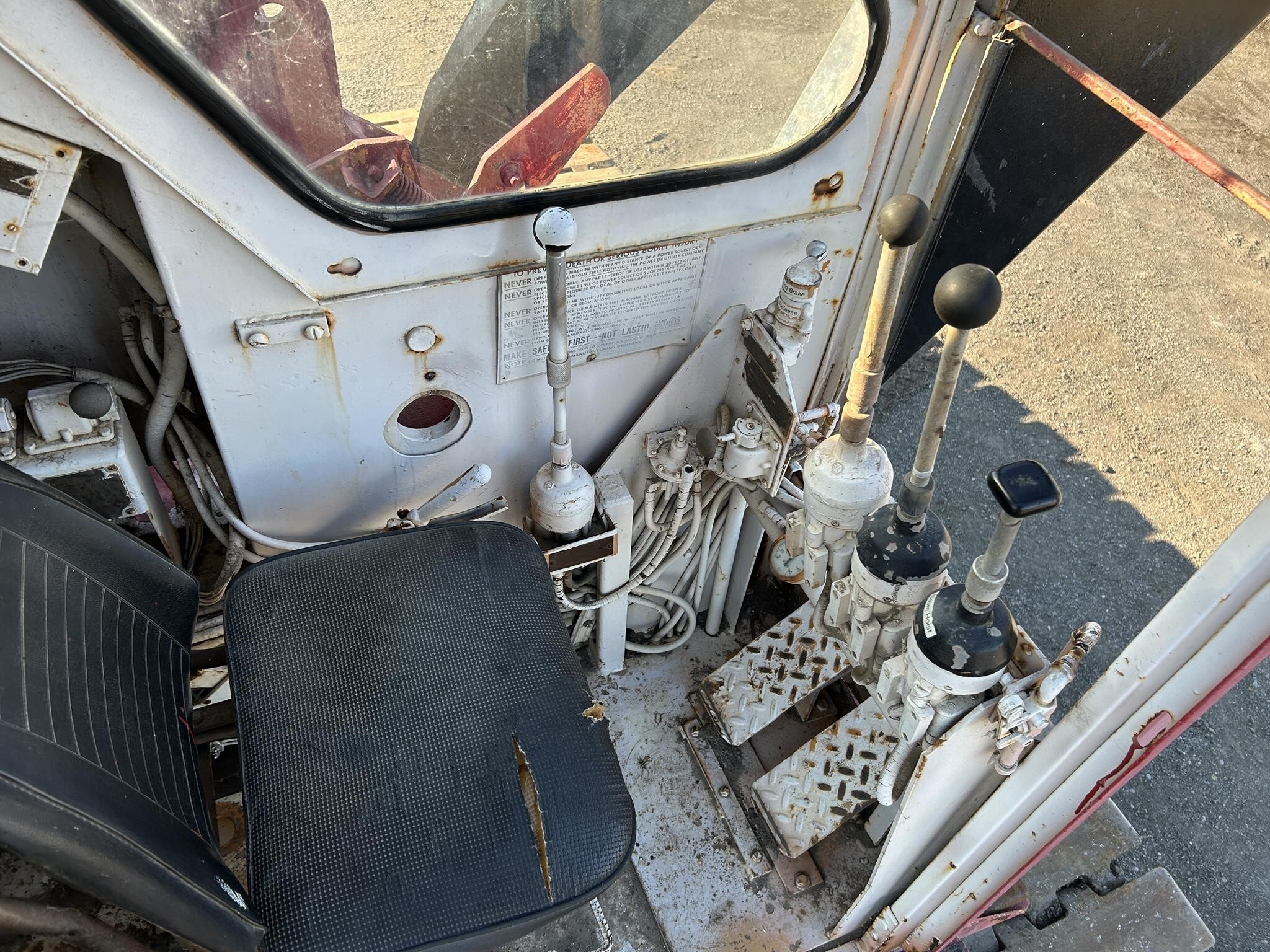 1971 American 5299 Crane