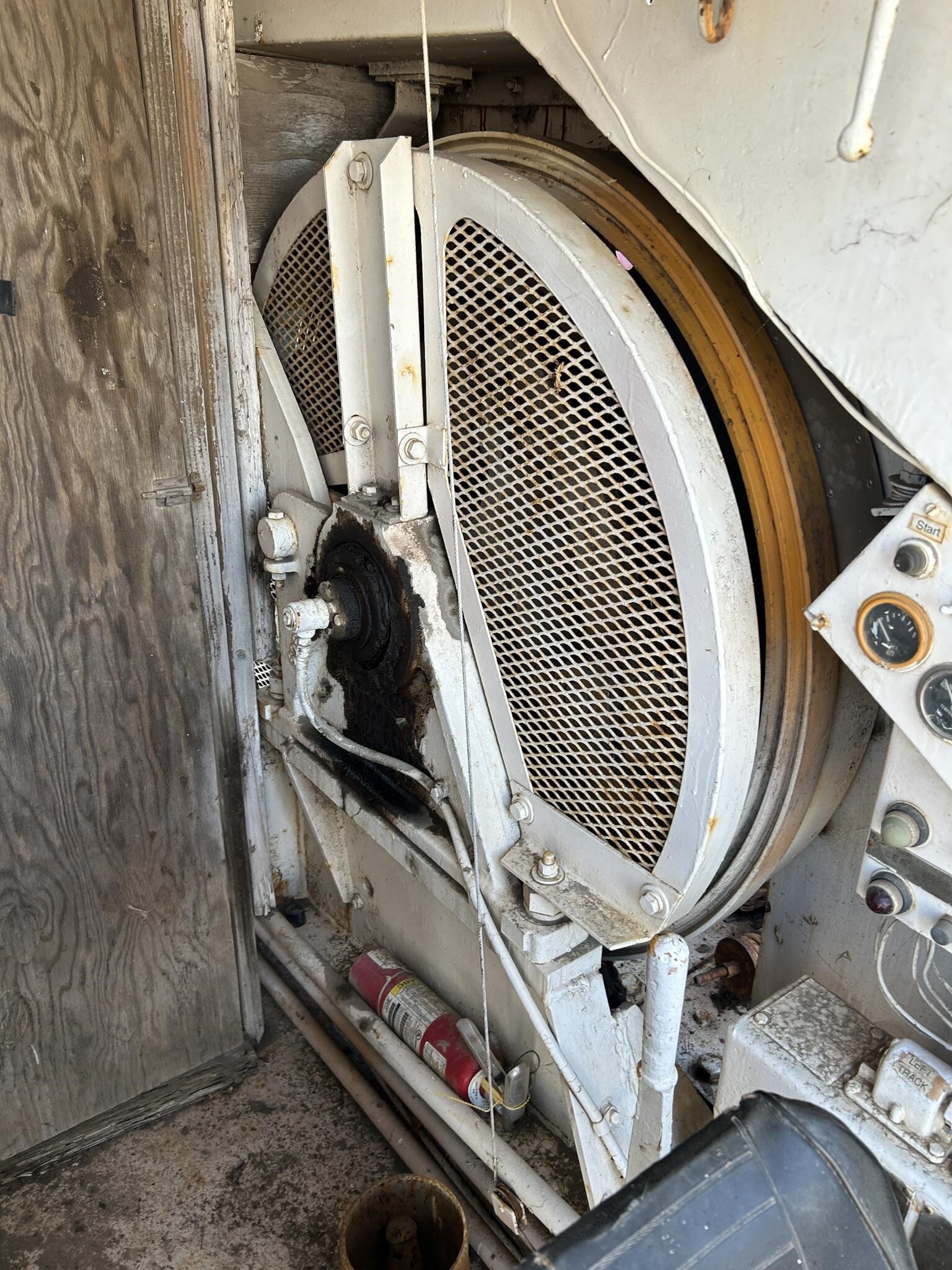 1971 American 5299 Crane