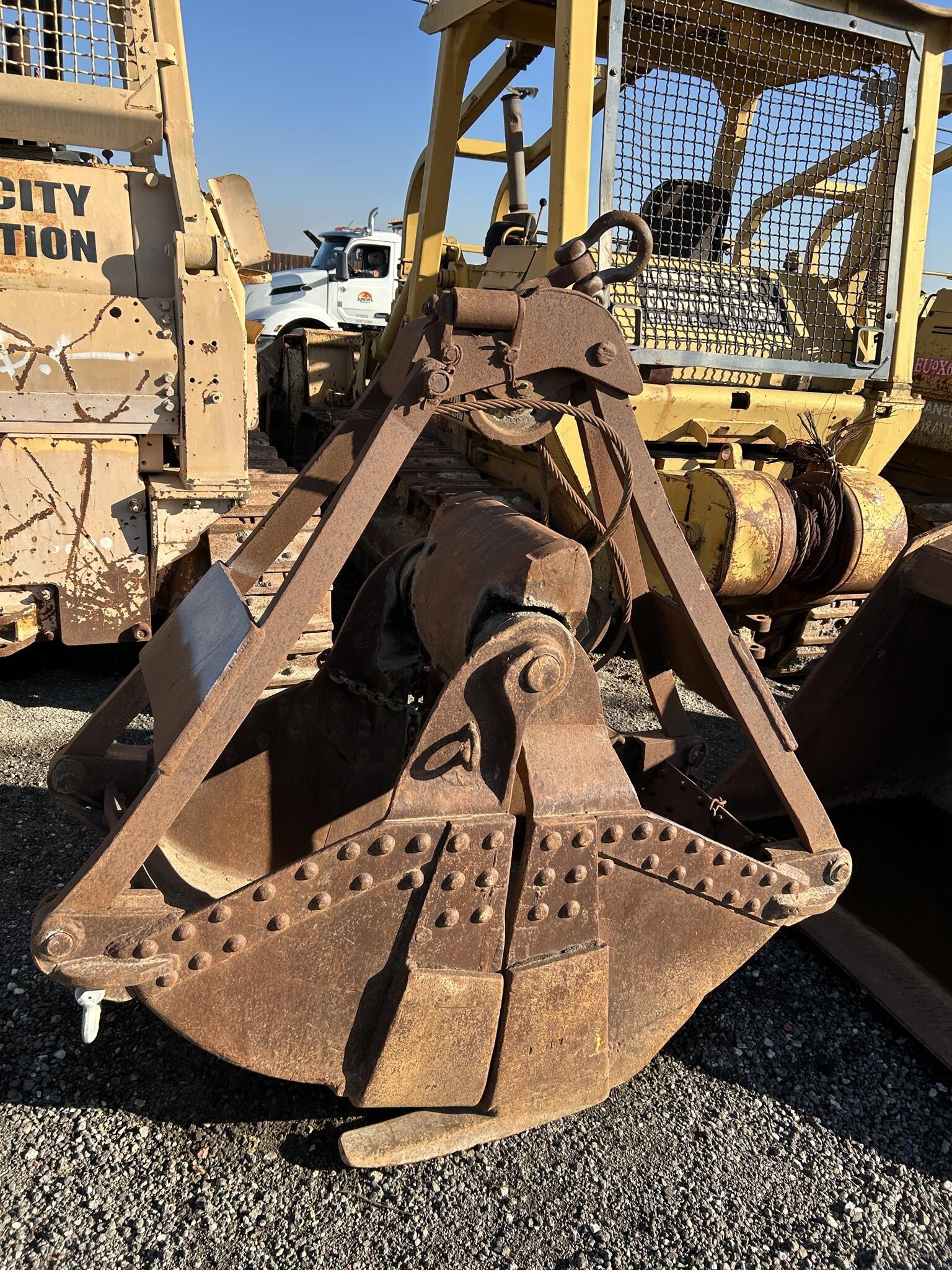 1971 American 5299 Crane
