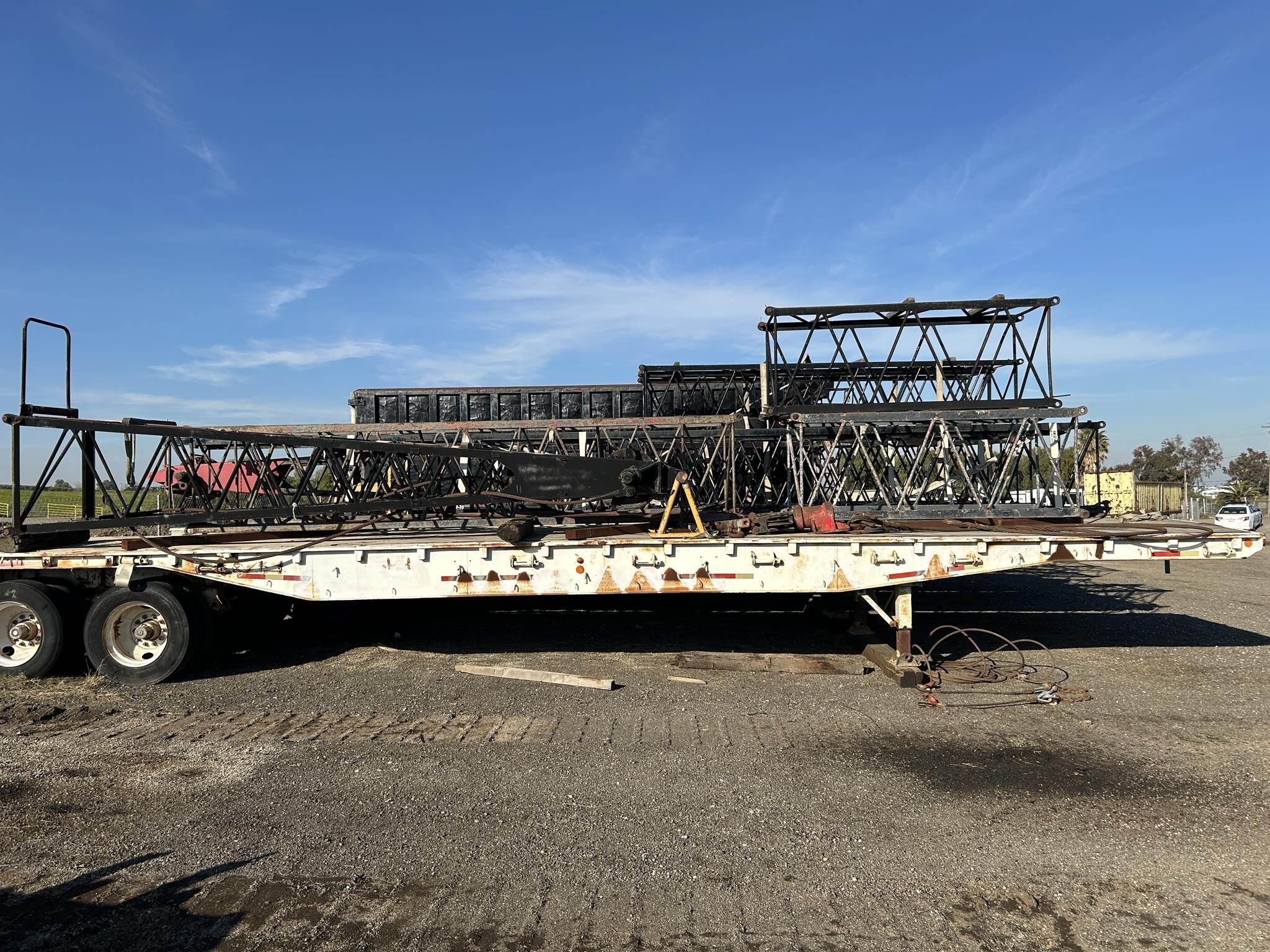 1971 American 5299 Crane