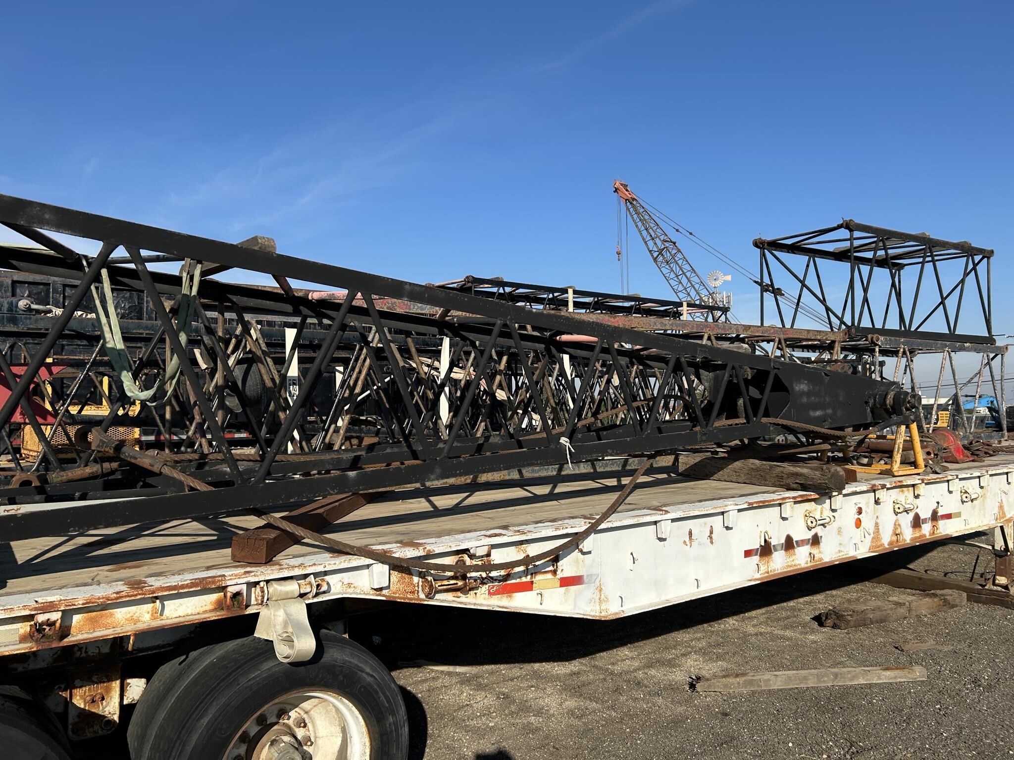 1971 American 5299 Crane