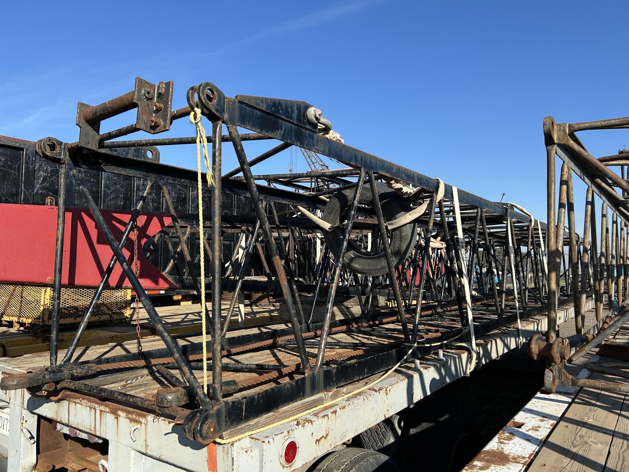 1971 American 5299 Crane