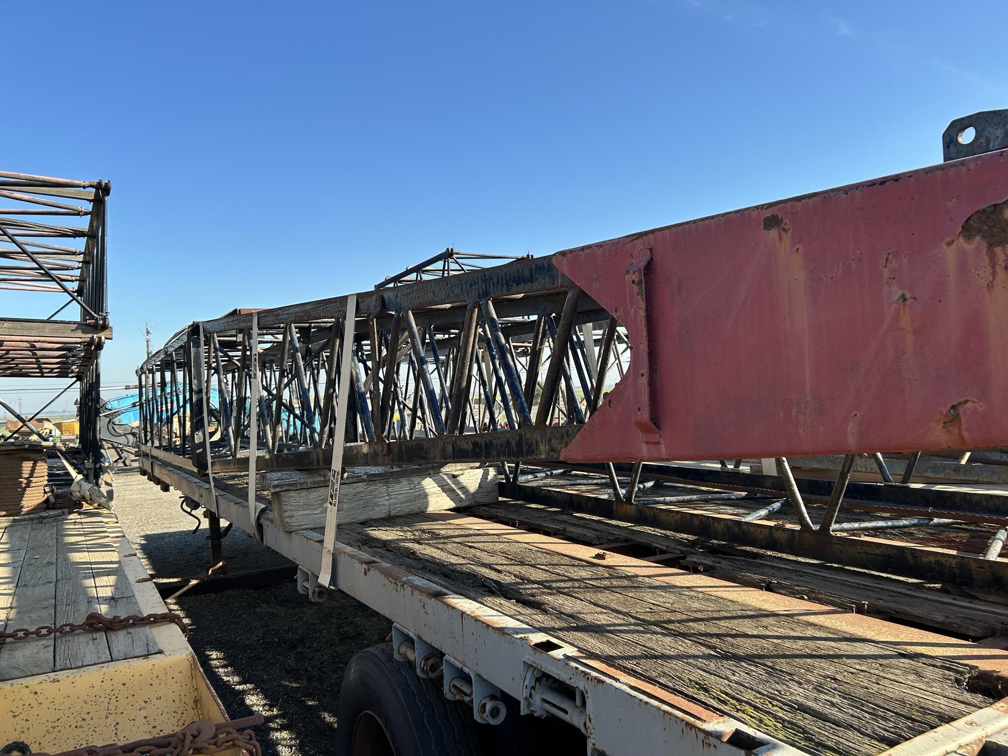 1971 American 5299 Crane