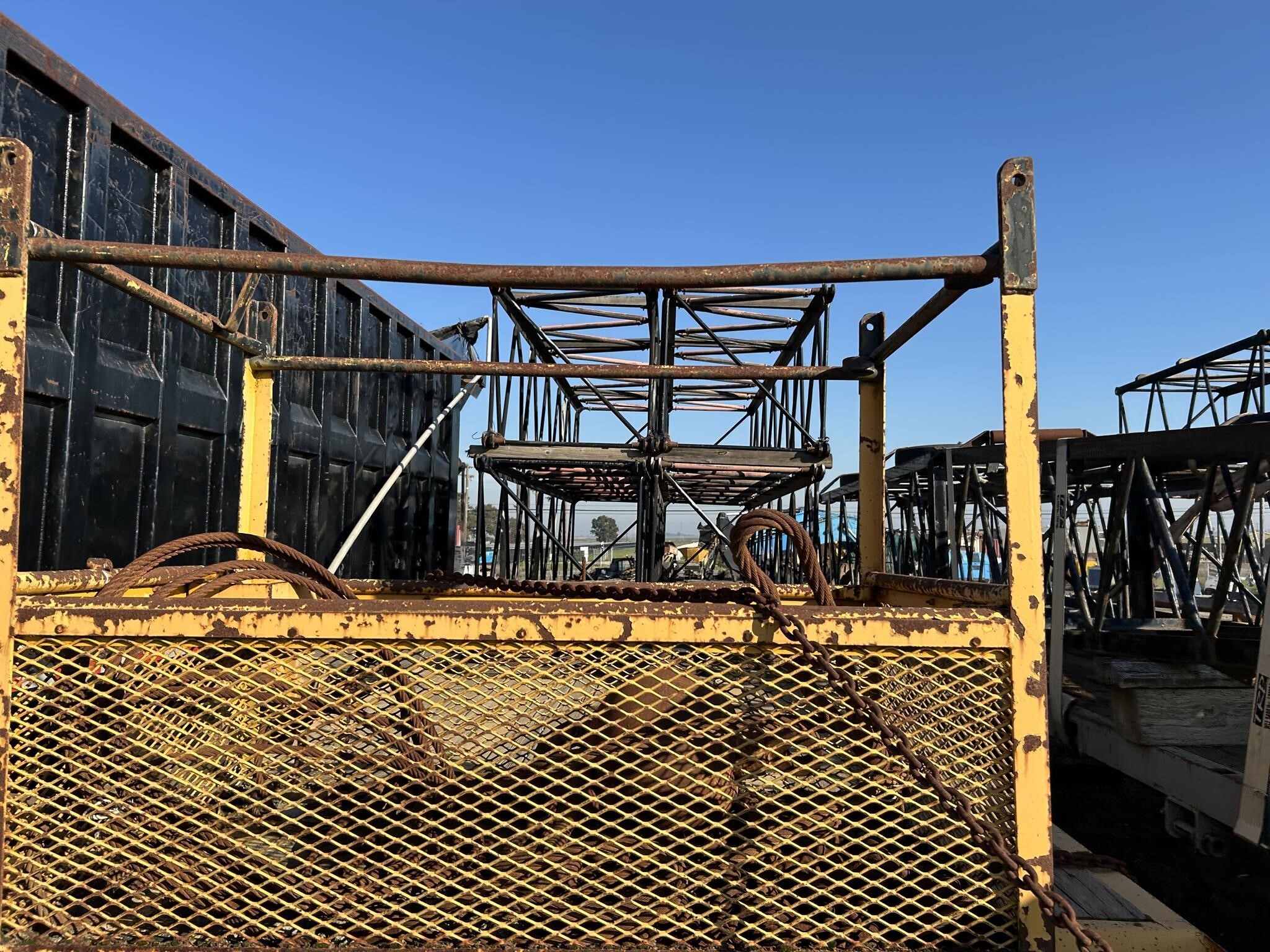 1971 American 5299 Crane
