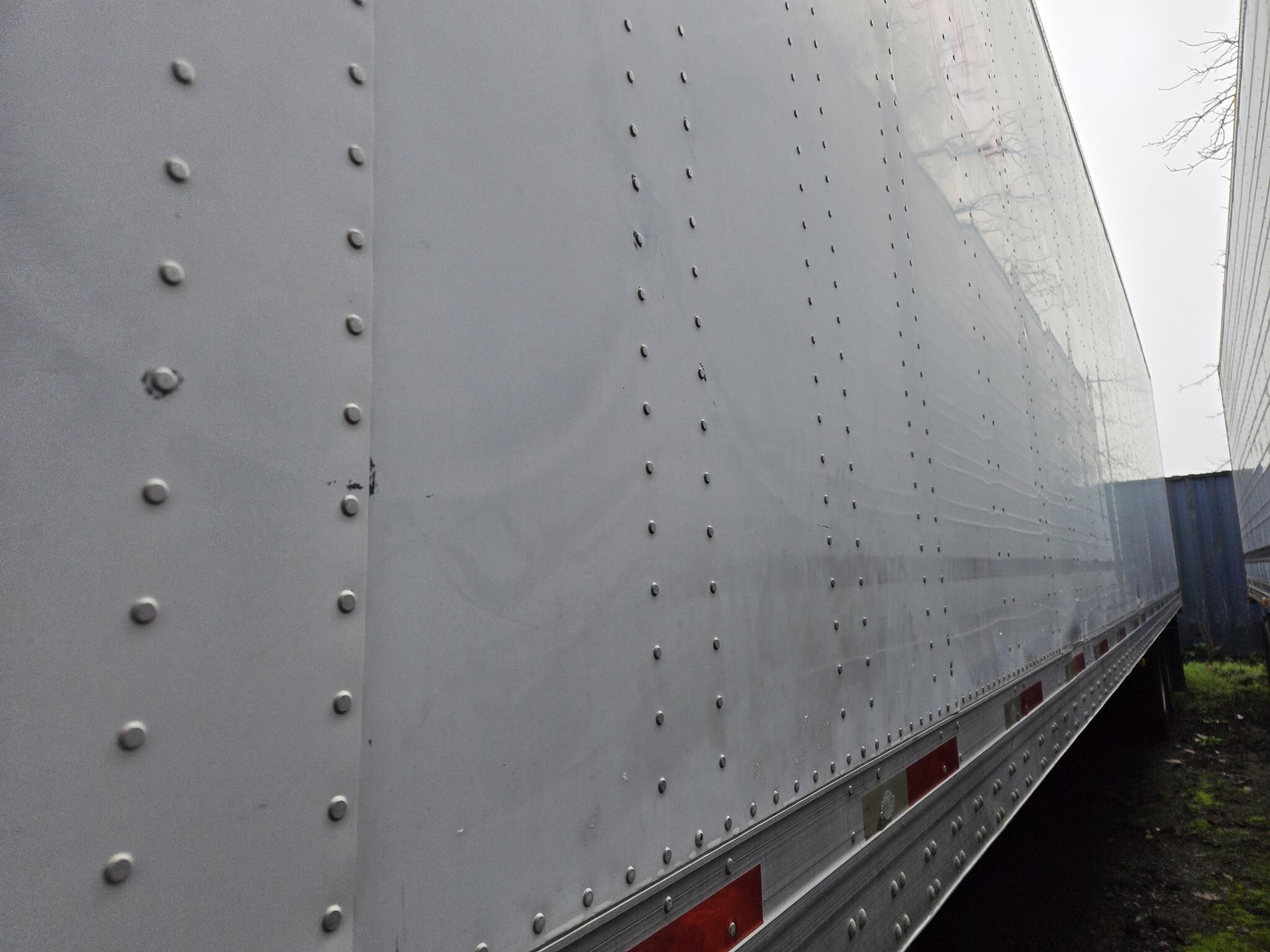 2008 Utility 53' Box Trucks/Trailer