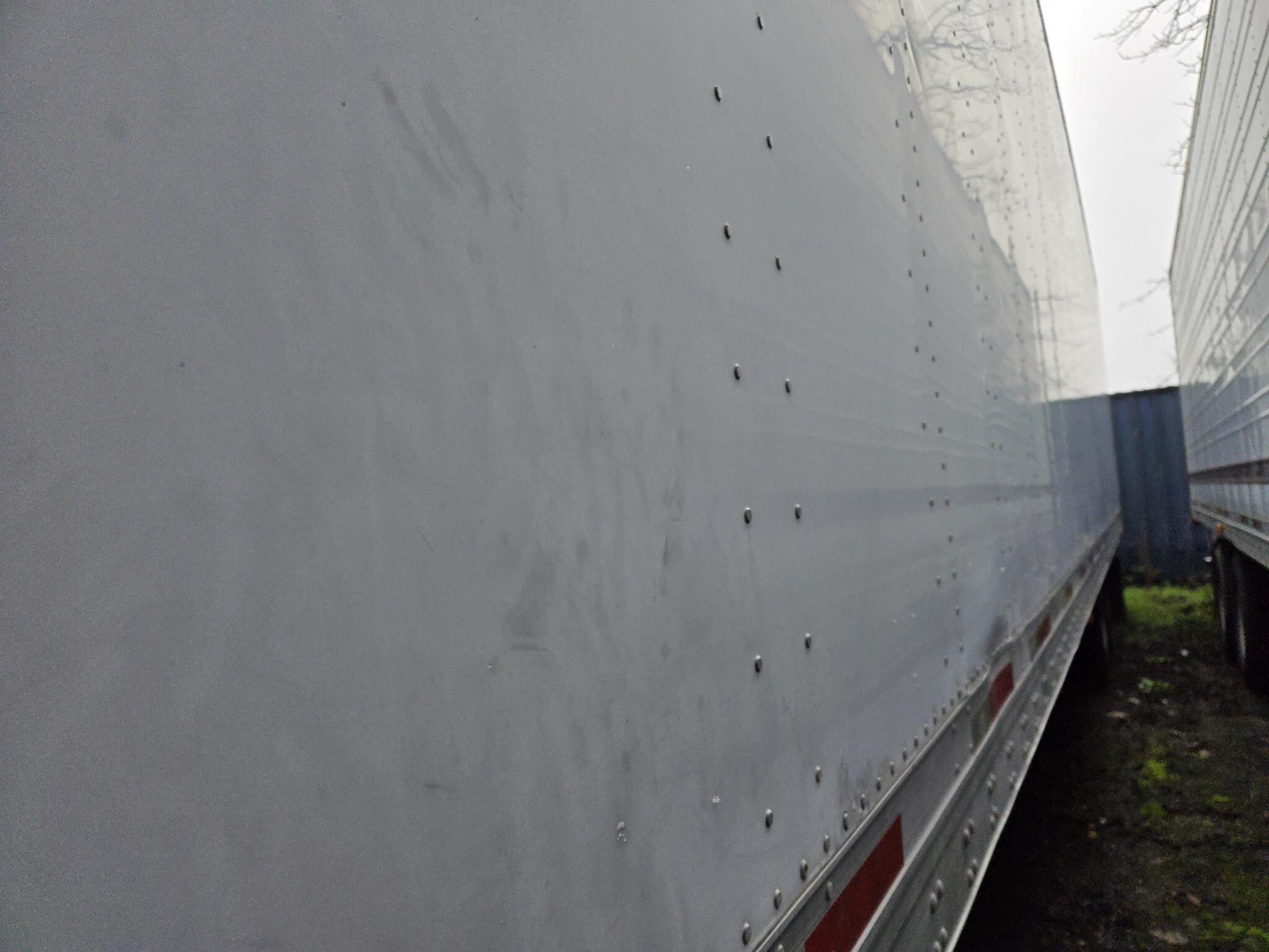 2008 Utility 53' Box Trucks/Trailer