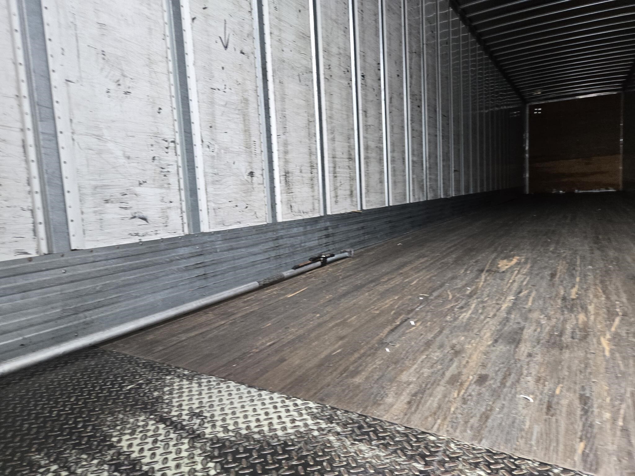 2008 Utility 53' Box Trucks/Trailer