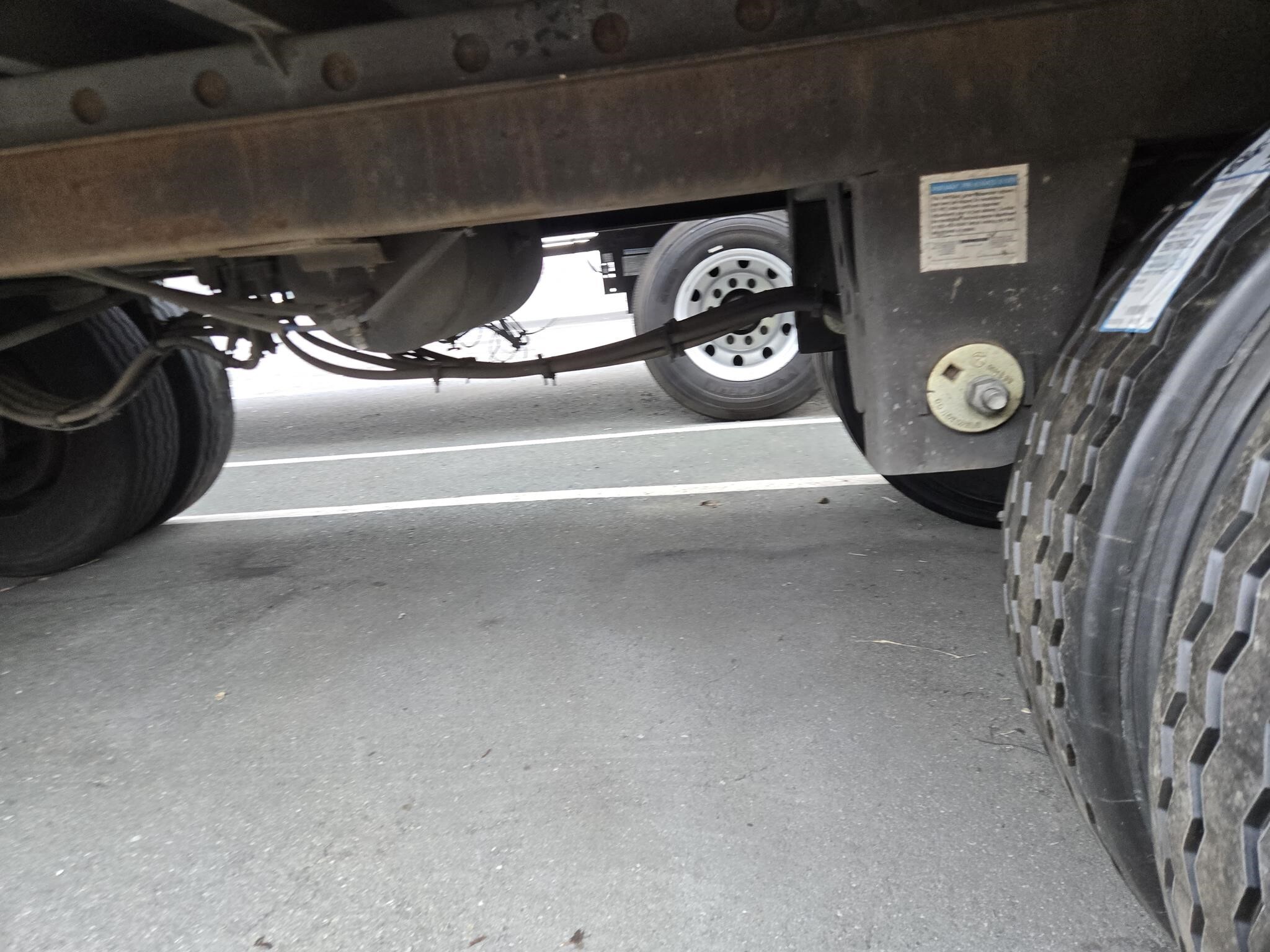 2011 Utility 53' Box Trucks/Trailer