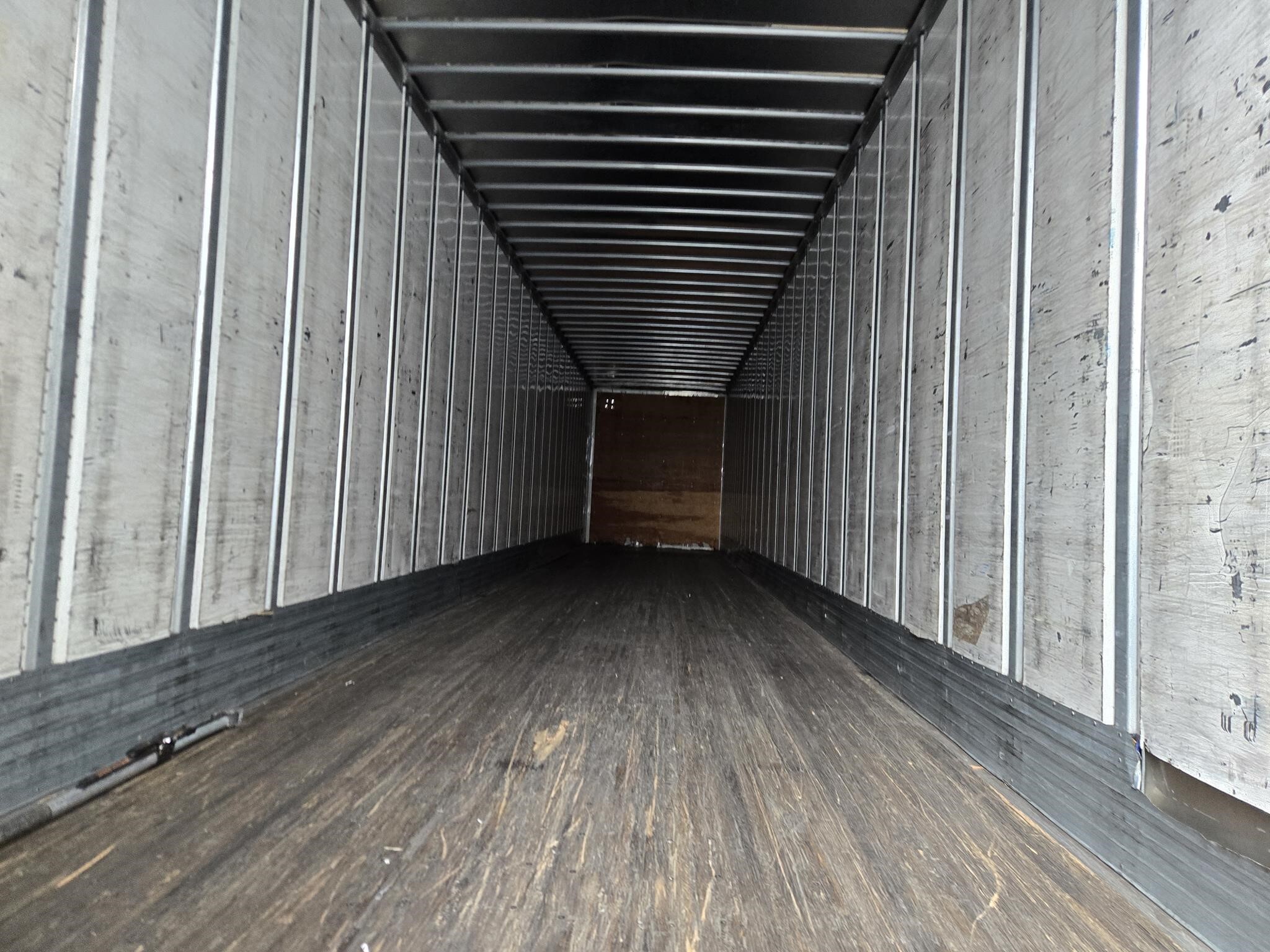 2008 Utility 53' Box Trucks/Trailer