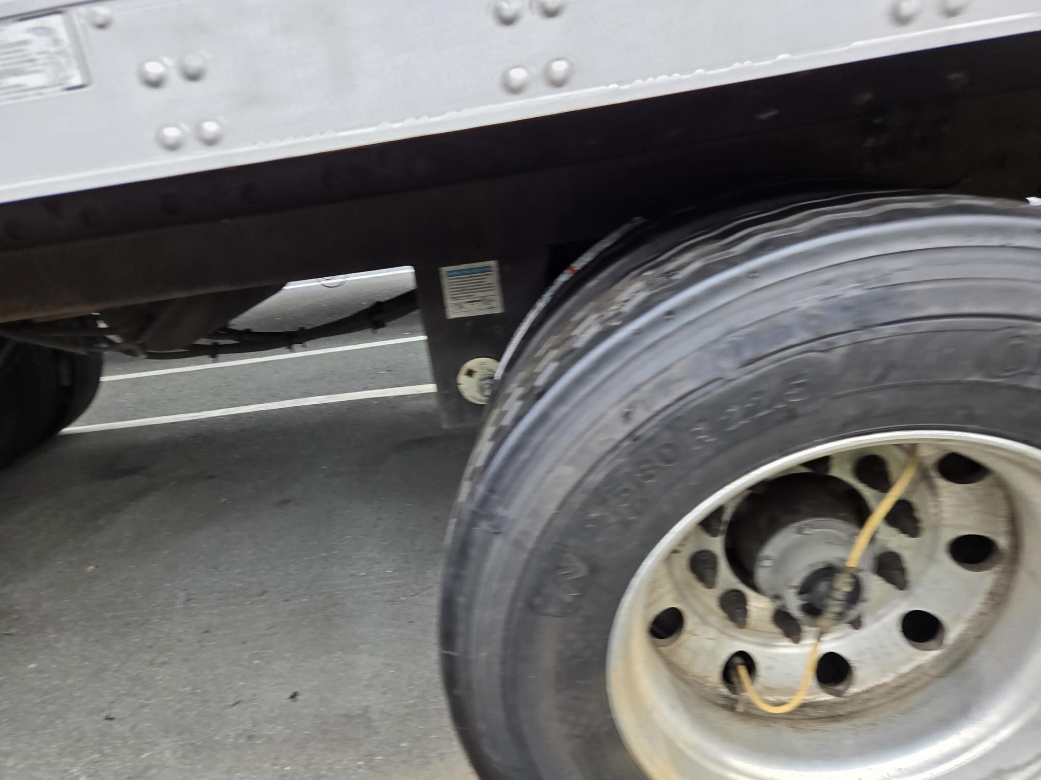 2011 Utility 53' Box Trucks/Trailer
