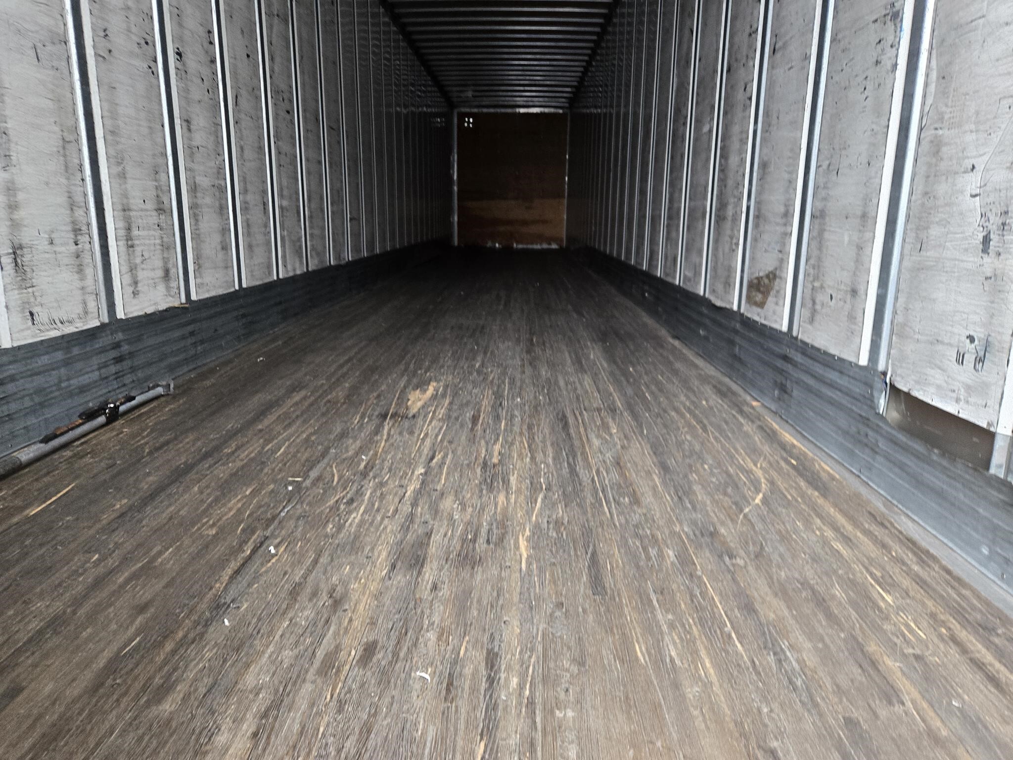 2008 Utility 53' Box Trucks/Trailer