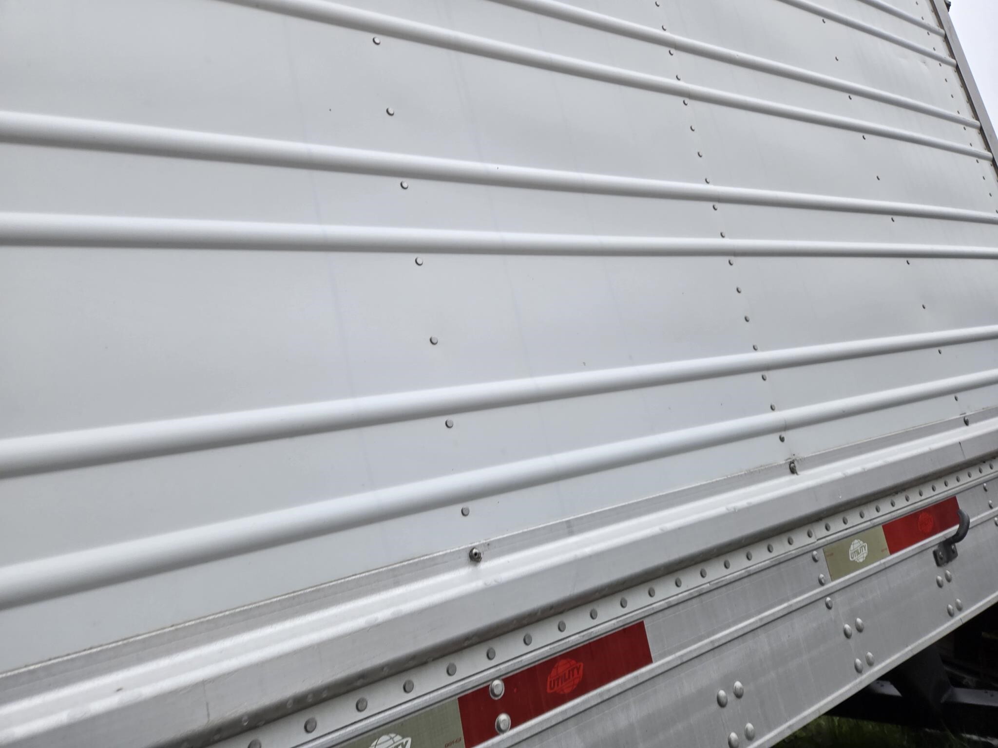 2011 Utility 53' Box Trucks/Trailer