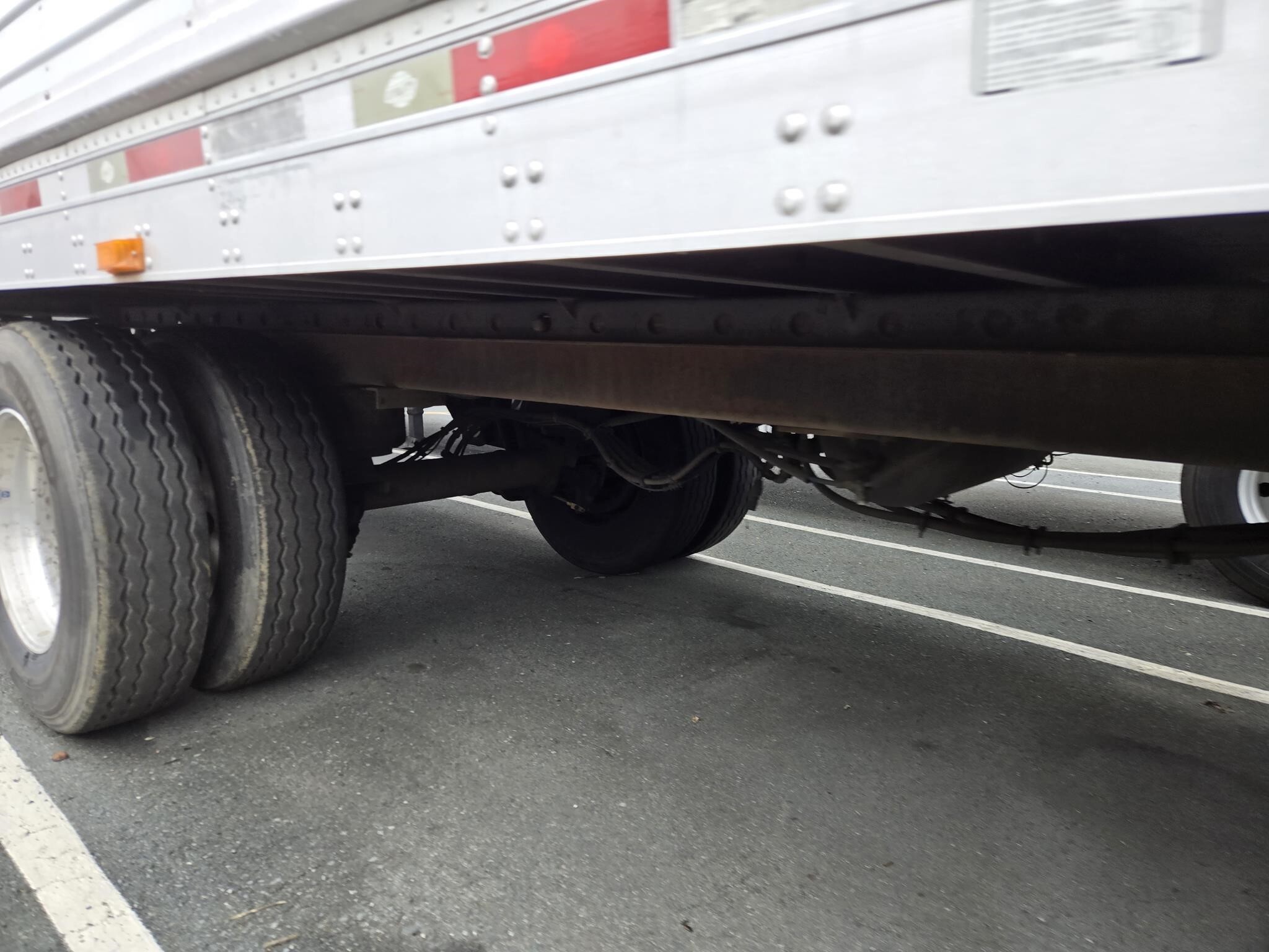2011 Utility 53' Box Trucks/Trailer