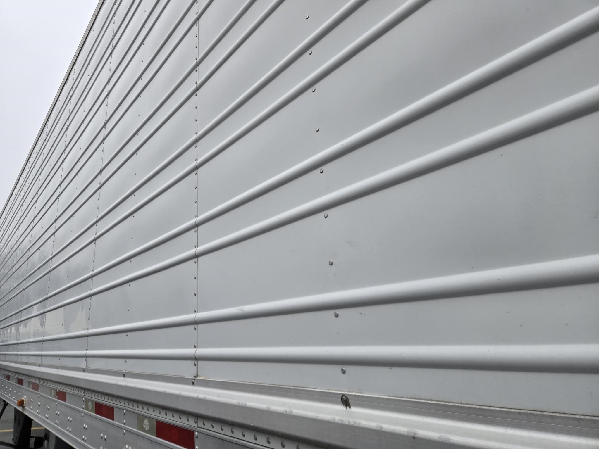 2011 Utility 53' Box Trucks/Trailer