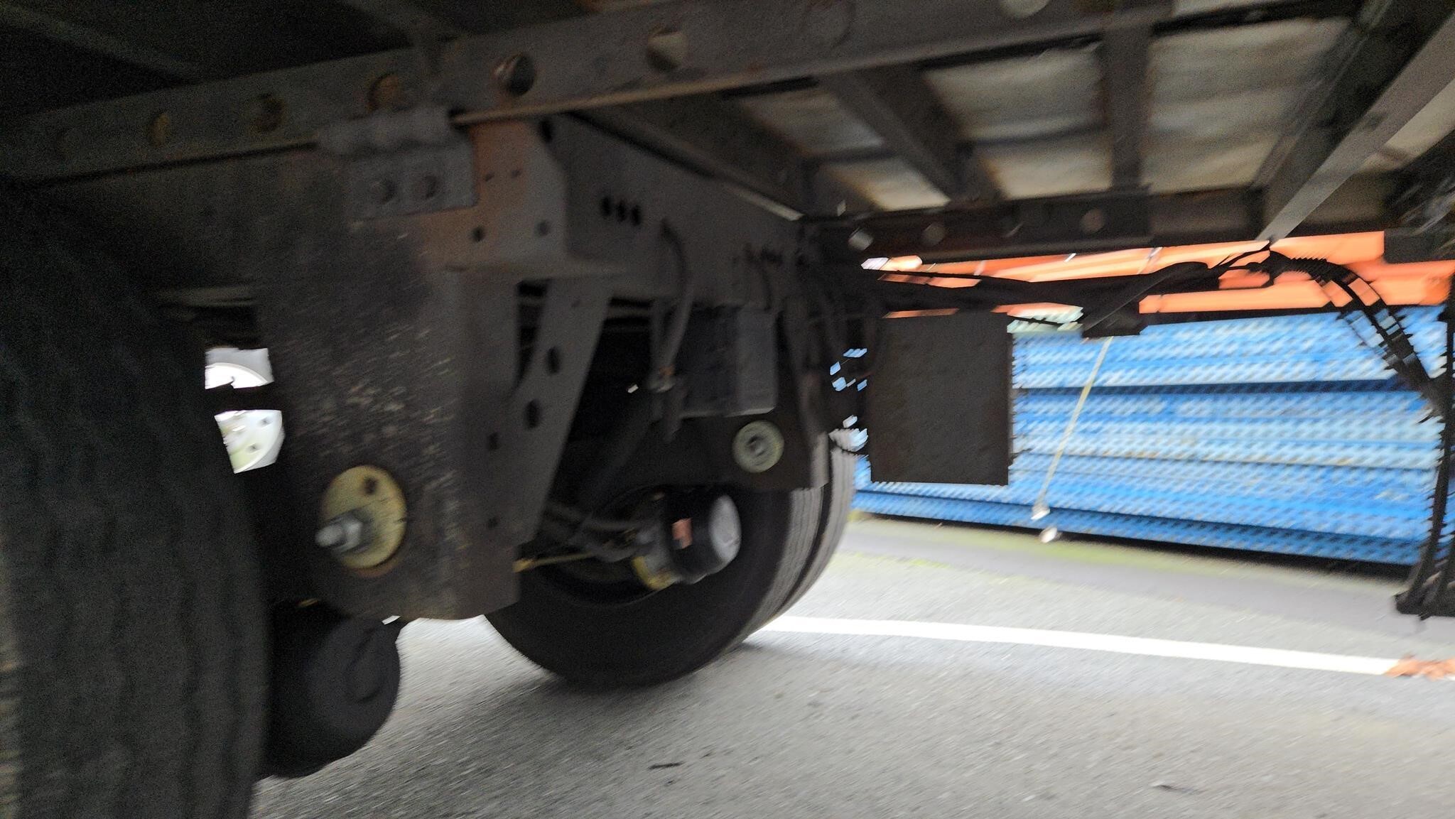 2011 Utility 53' Box Trucks/Trailer