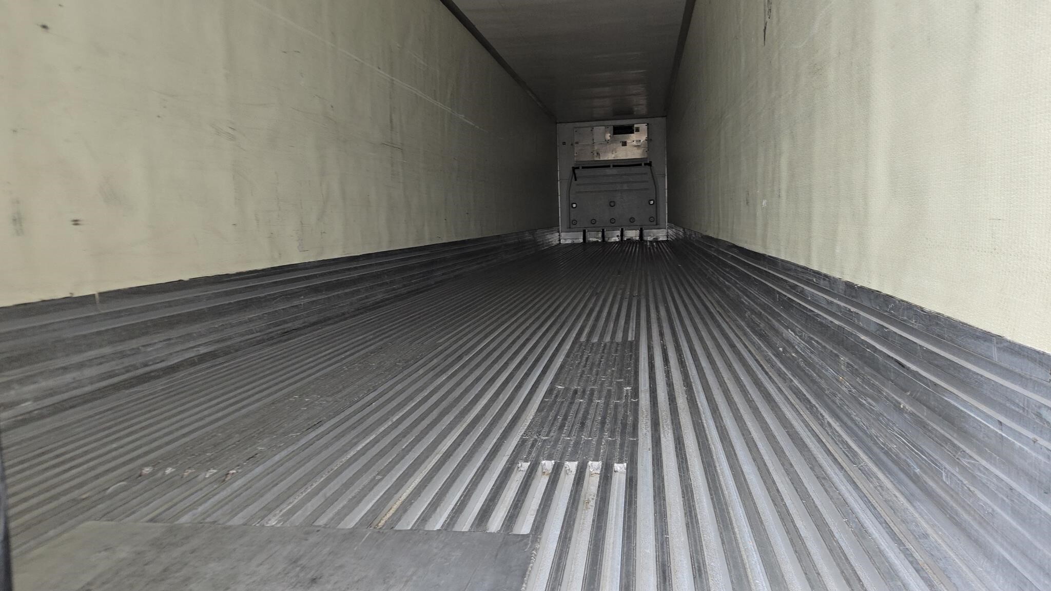 2011 Utility 53' Box Trucks/Trailer