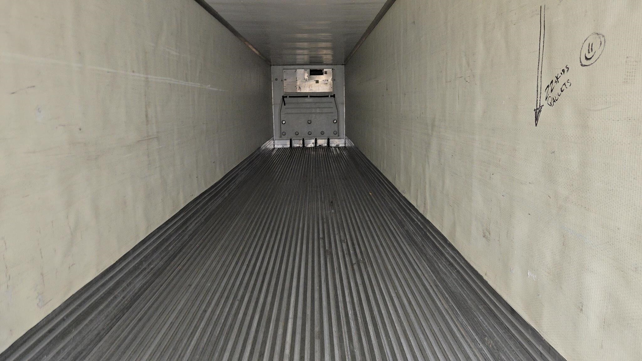 2011 Utility 53' Box Trucks/Trailer