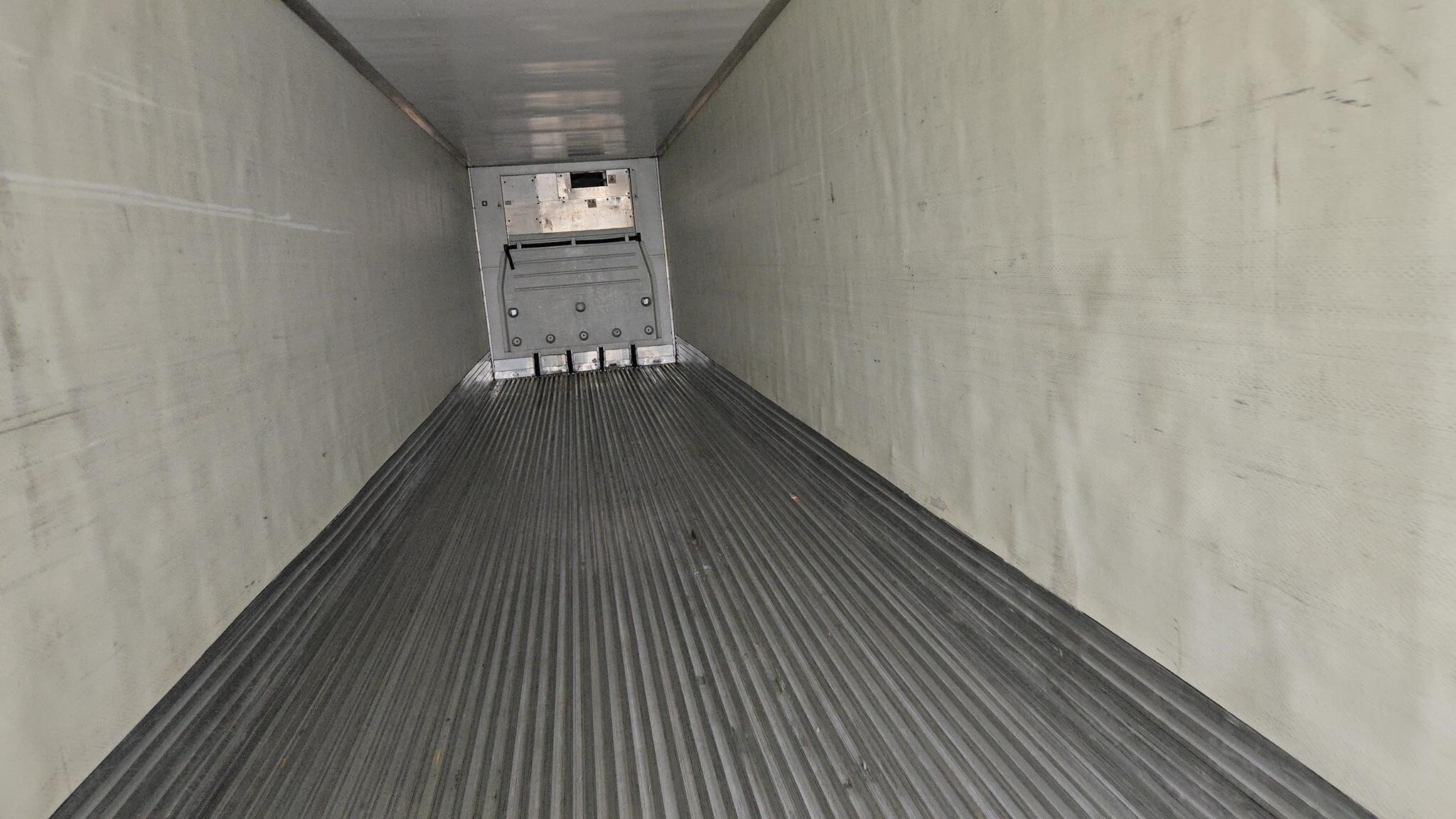 2011 Utility 53' Box Trucks/Trailer