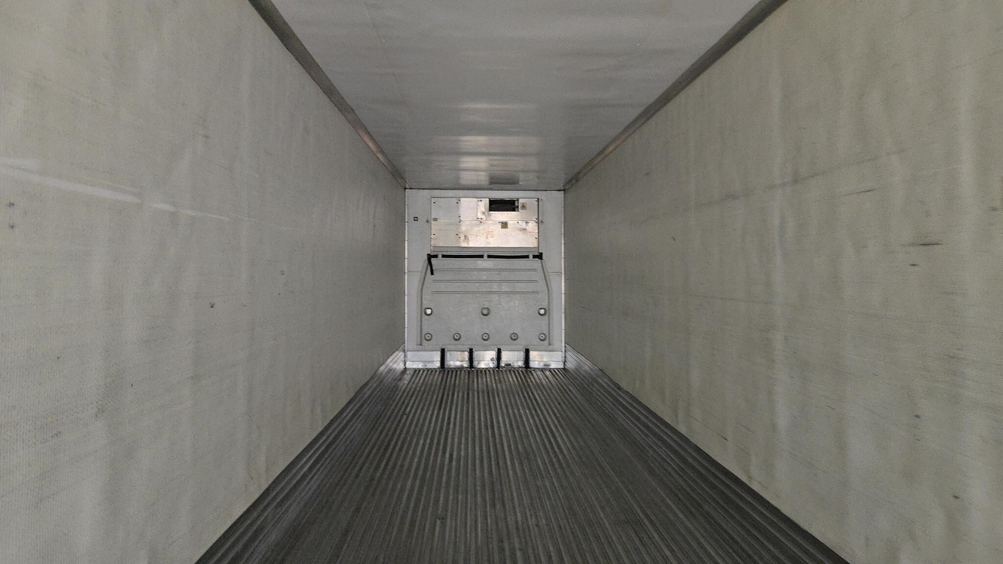 2011 Utility 53' Box Trucks/Trailer