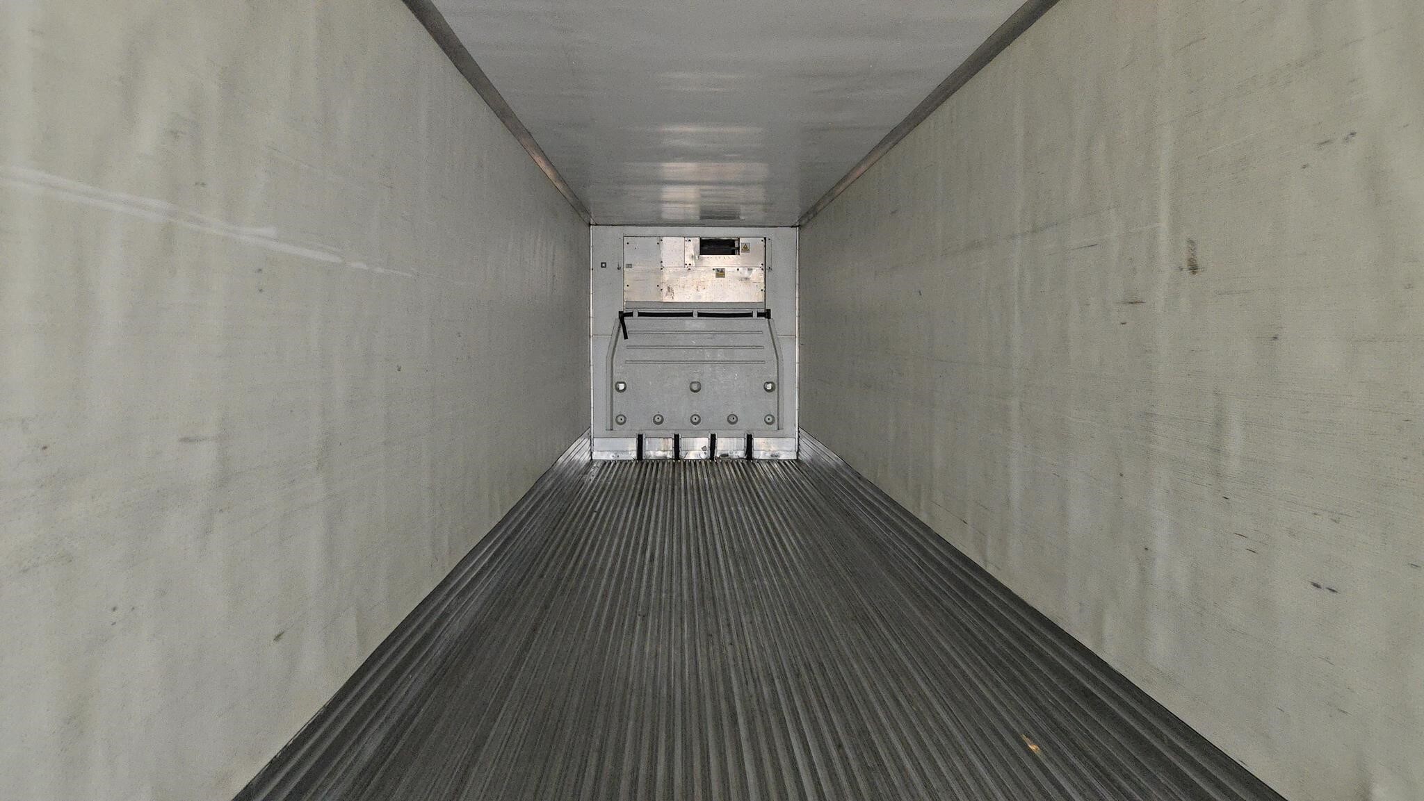 2011 Utility 53' Box Trucks/Trailer