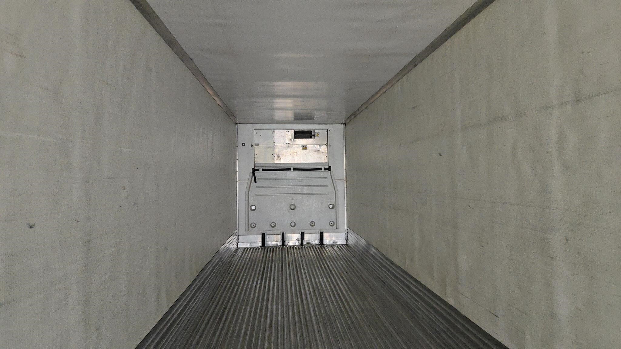 2011 Utility 53' Box Trucks/Trailer